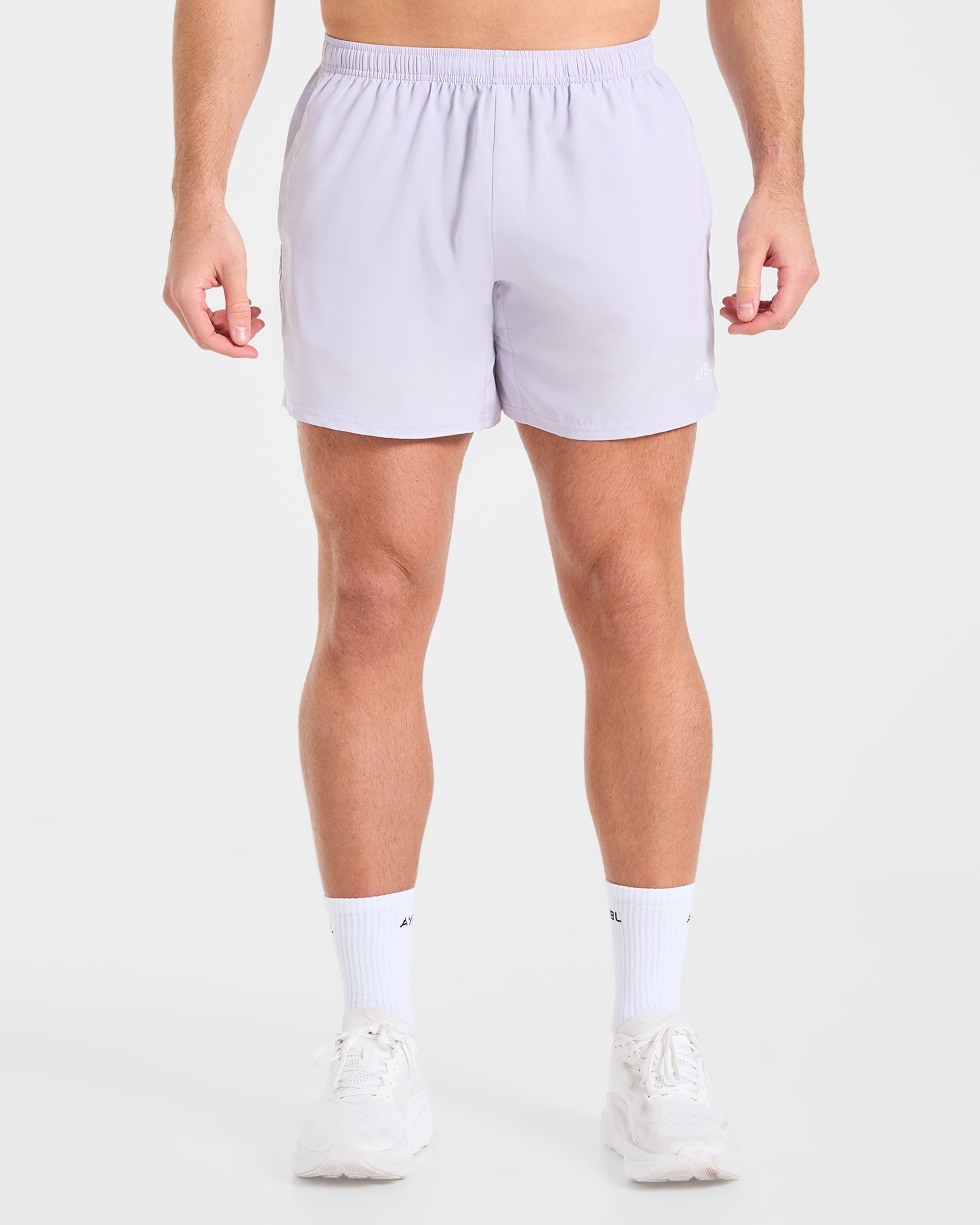 Core 5" Shorts - Cloud Lilac