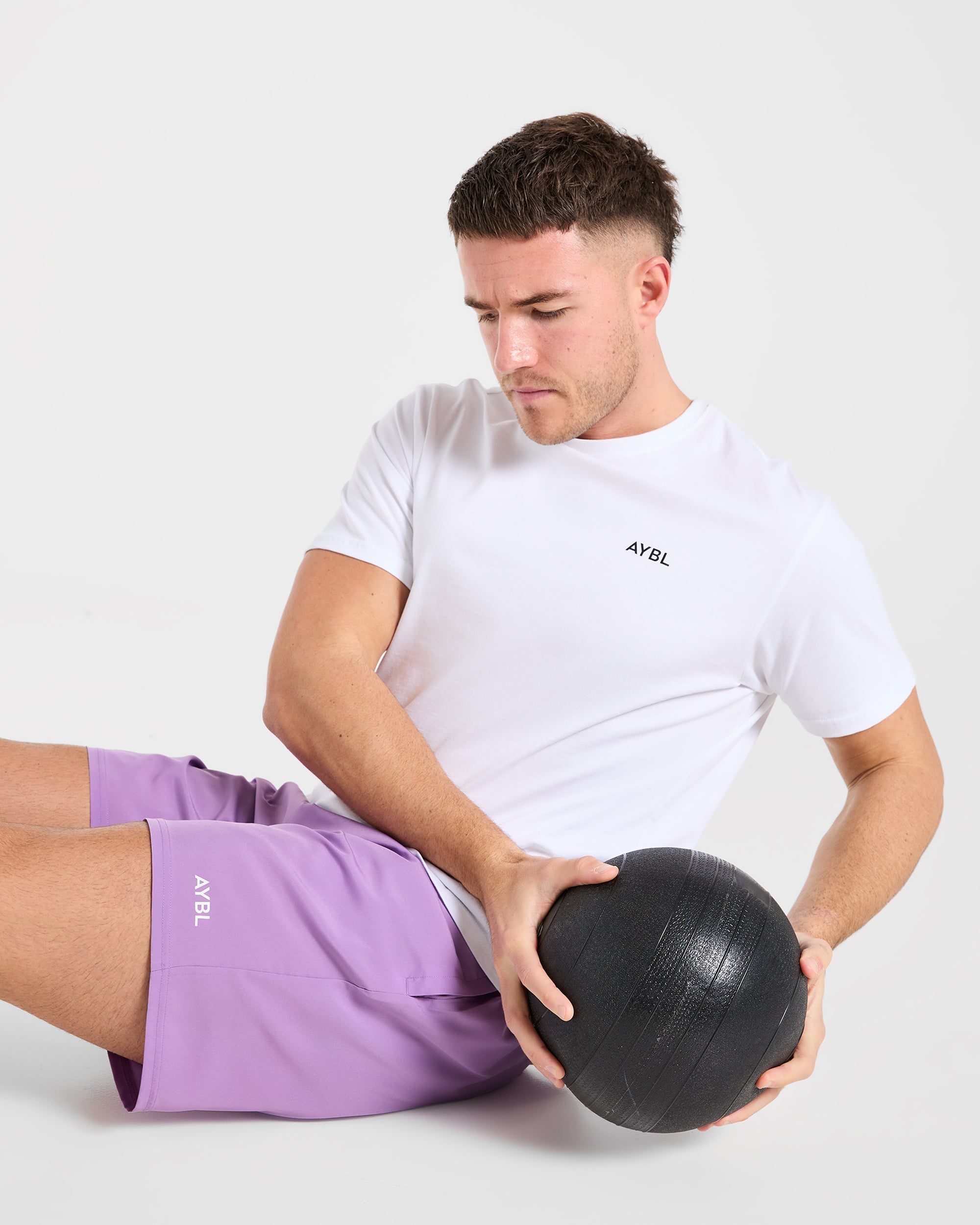 Core 7" Shorts  - Summer Violett