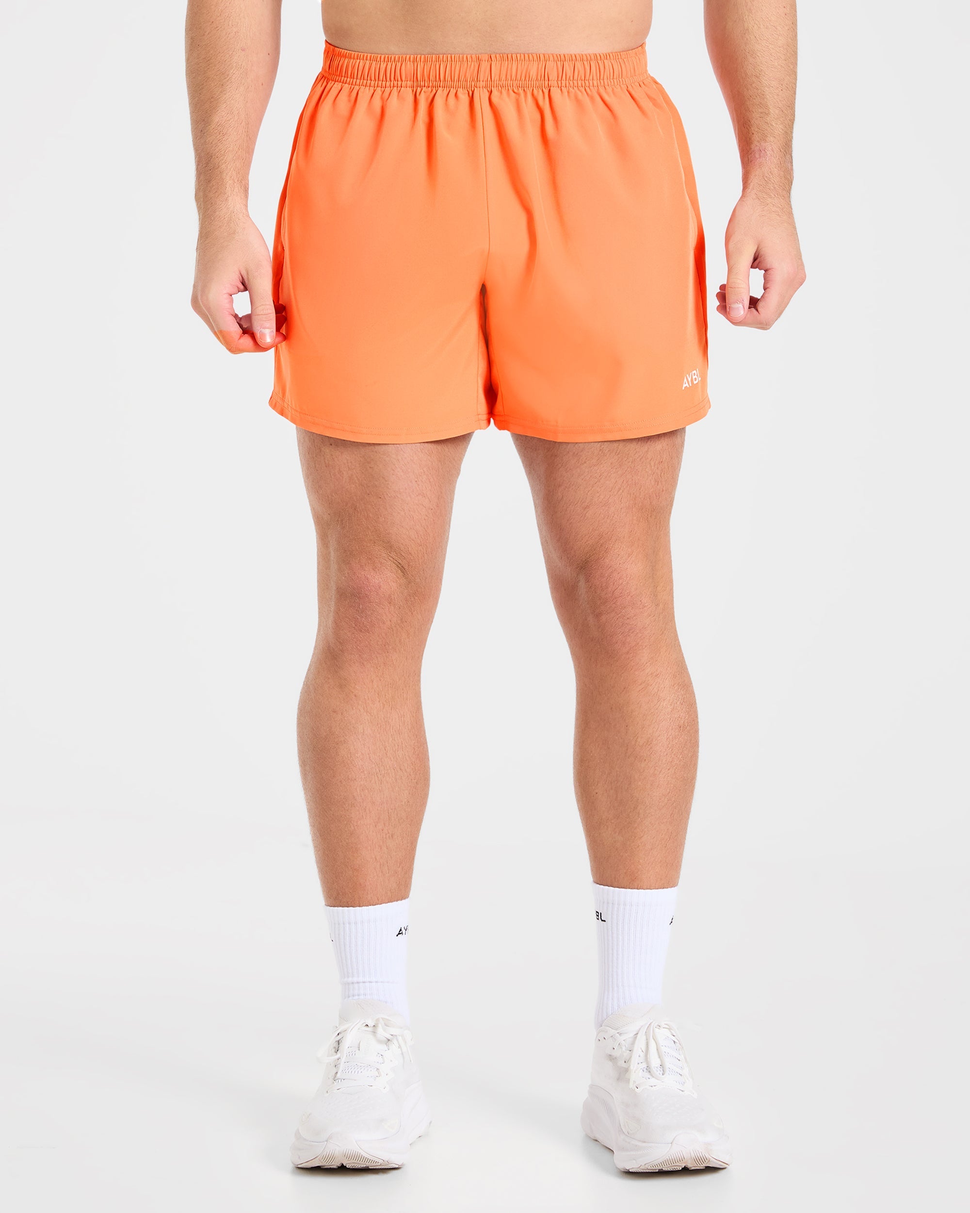 Core 5" Shorts - Summer Orange
