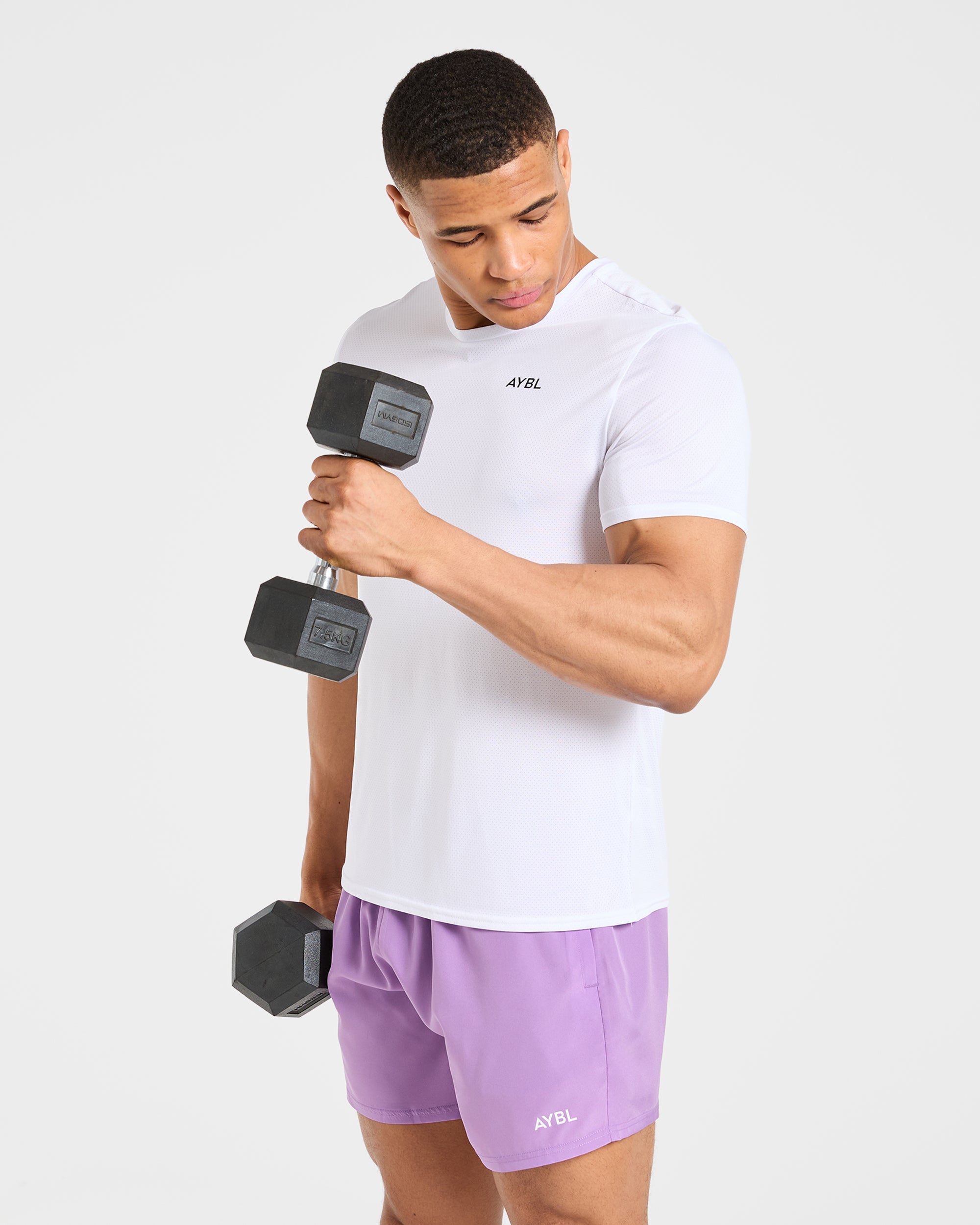 Core 5" Shorts - Summer Violett