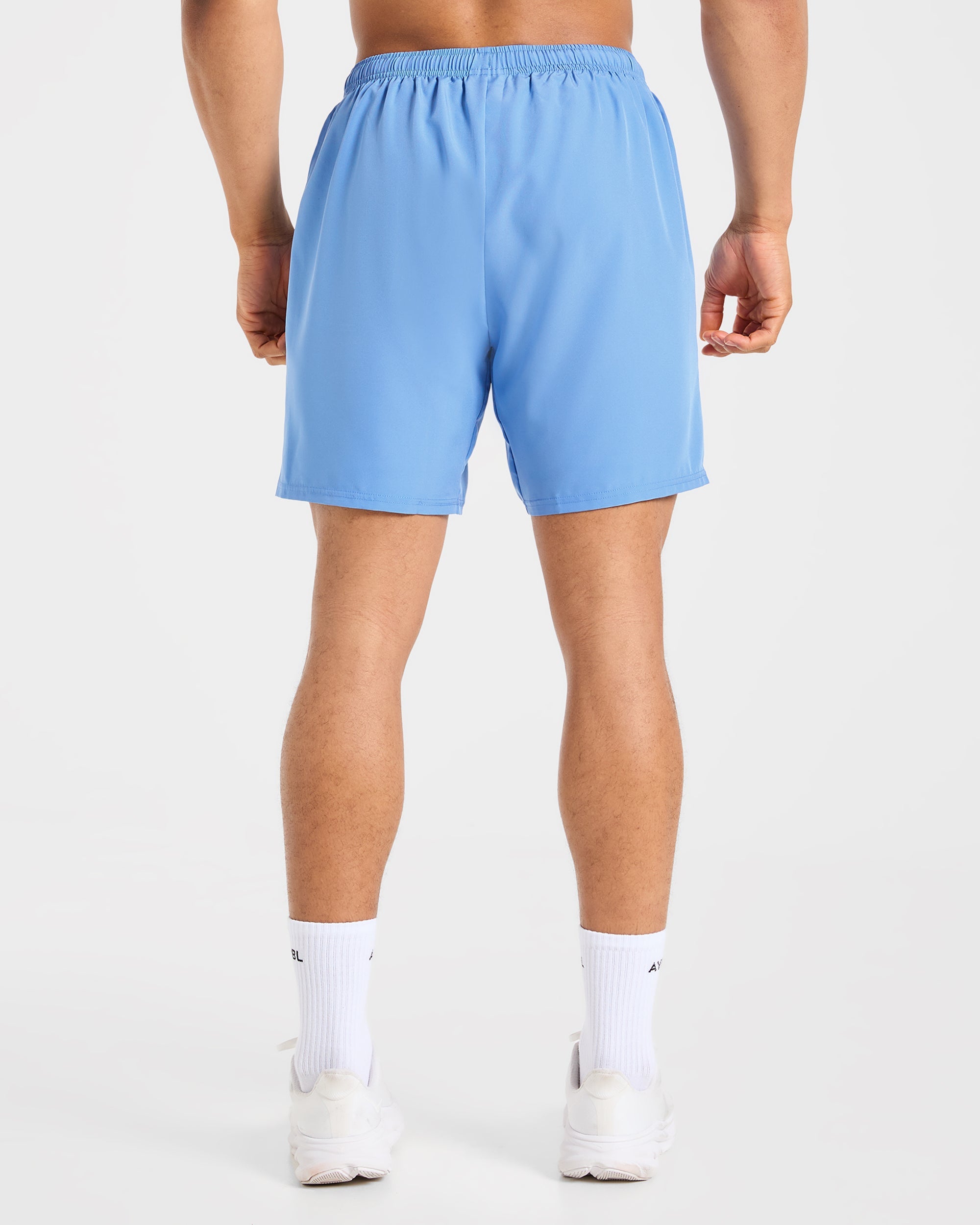 Core 7" Shorts  - Muted Blau