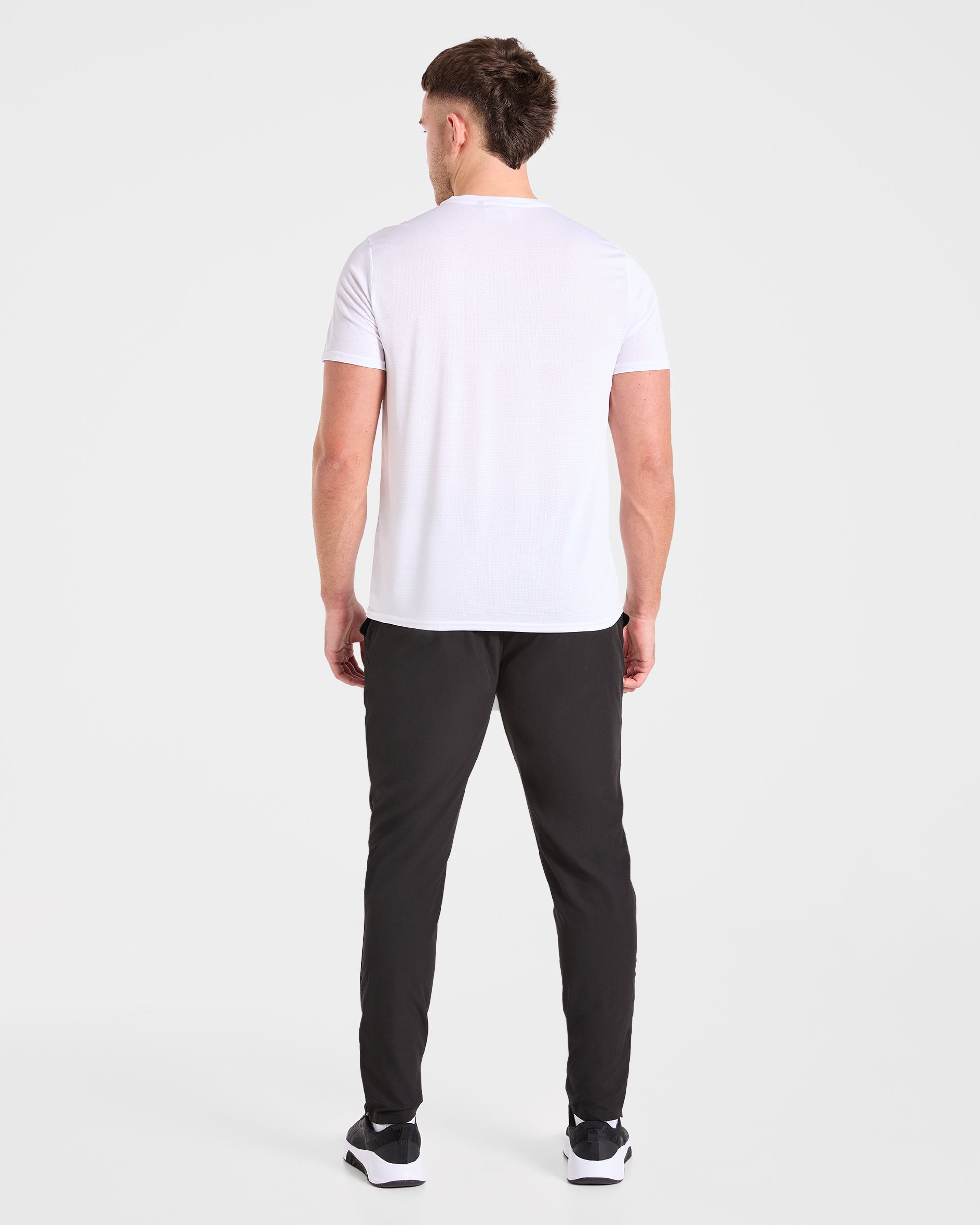 Ascend Woven Joggers - Schwarz