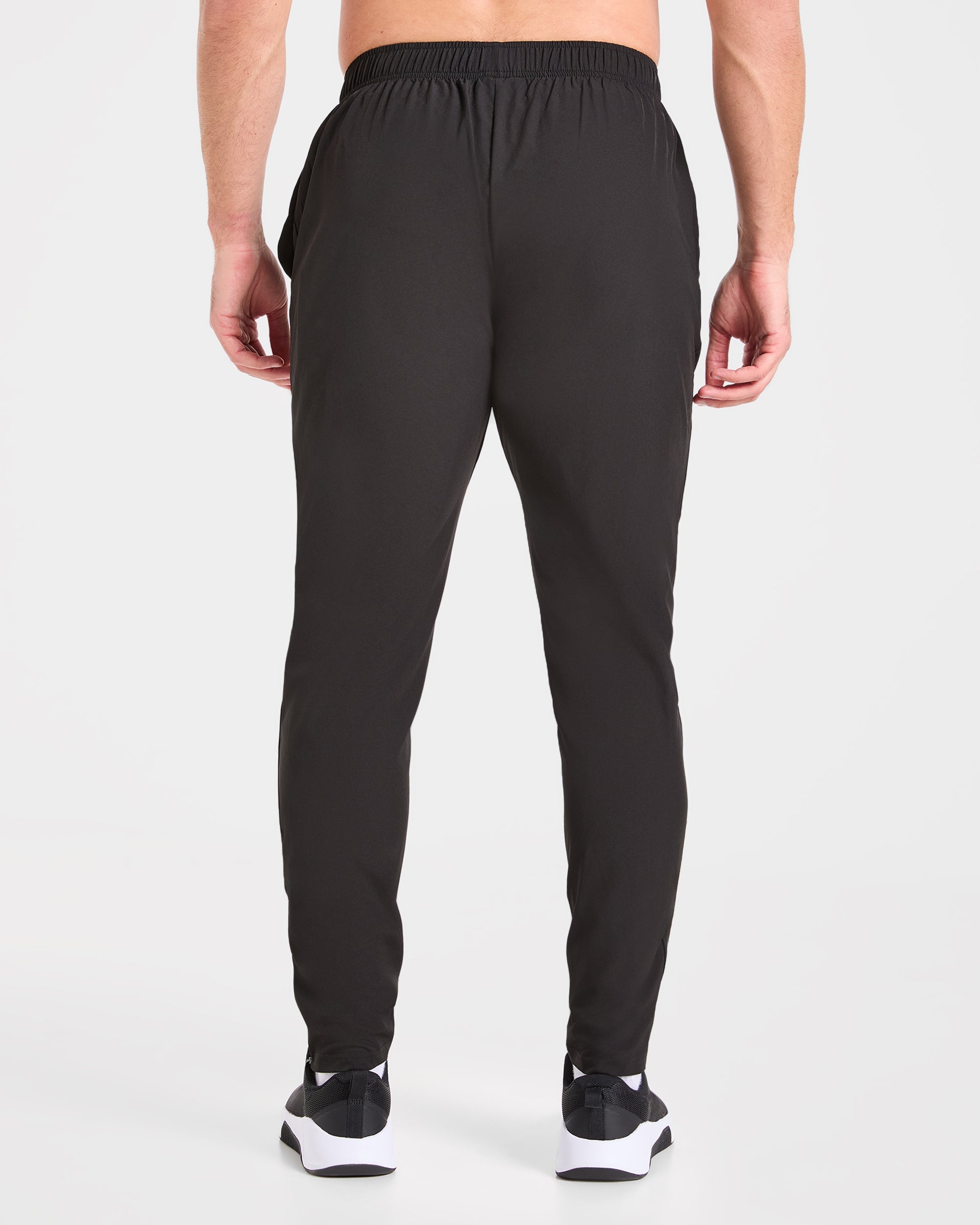 Ascend Woven Joggers - Schwarz