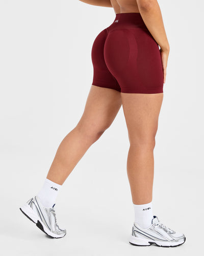 Adapt Seamless Shorts | 4.5" - Autumn Rot