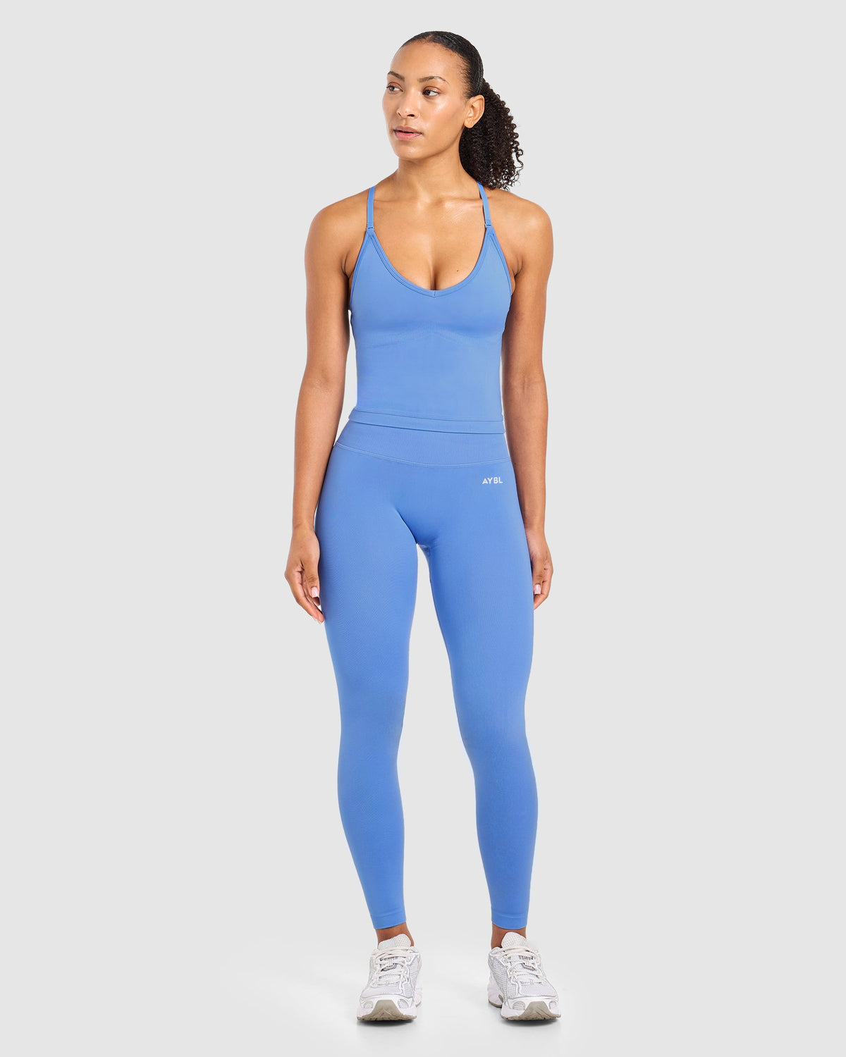 Adapt Seamless Leggings - Bluebell
