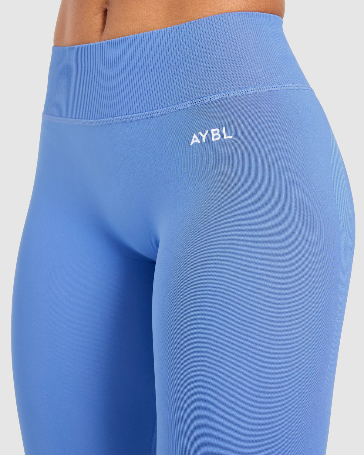 Adapt Seamless Leggings - Bluebell
