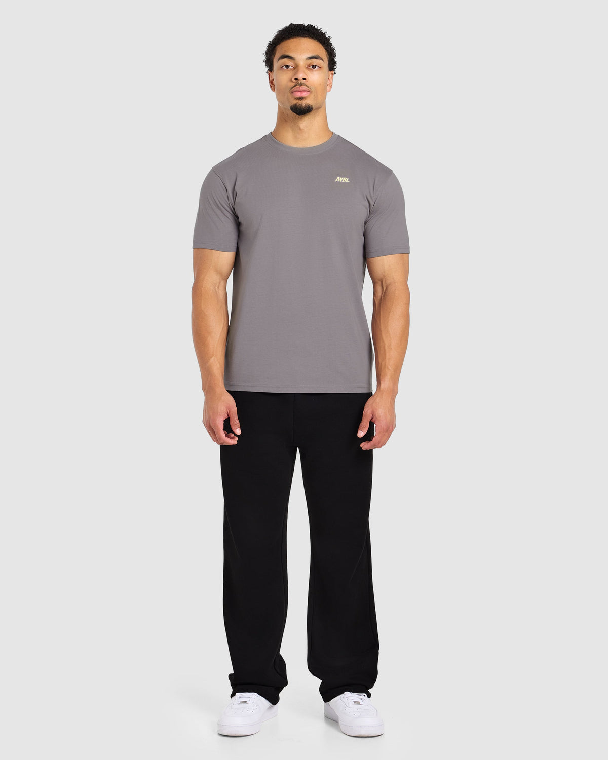 Together We Thrive T Shirt - Charcoal