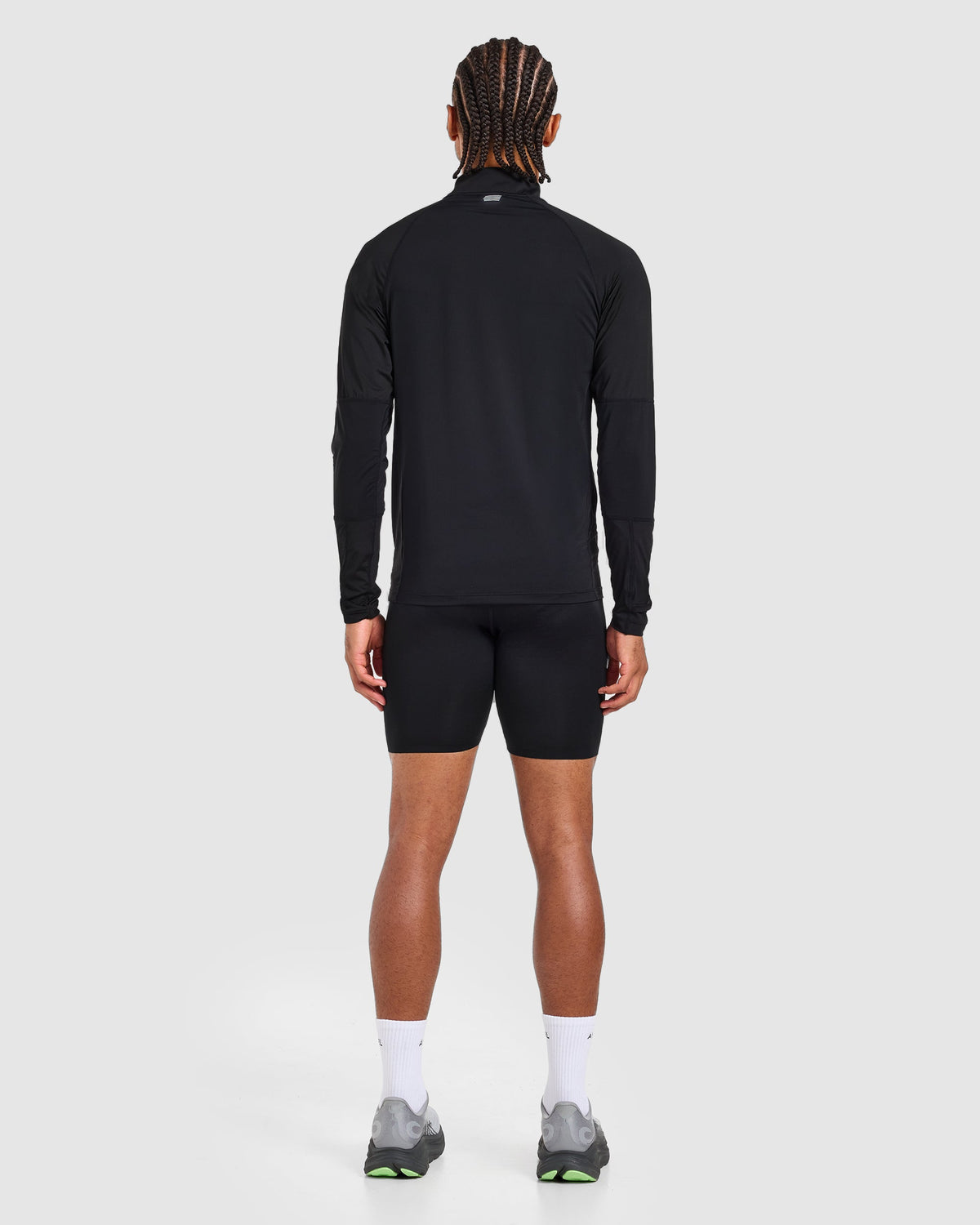 Run Tight Shorts - Schwarz