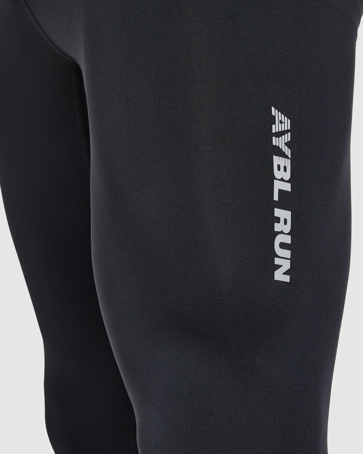 Run Leggings - Schwarz