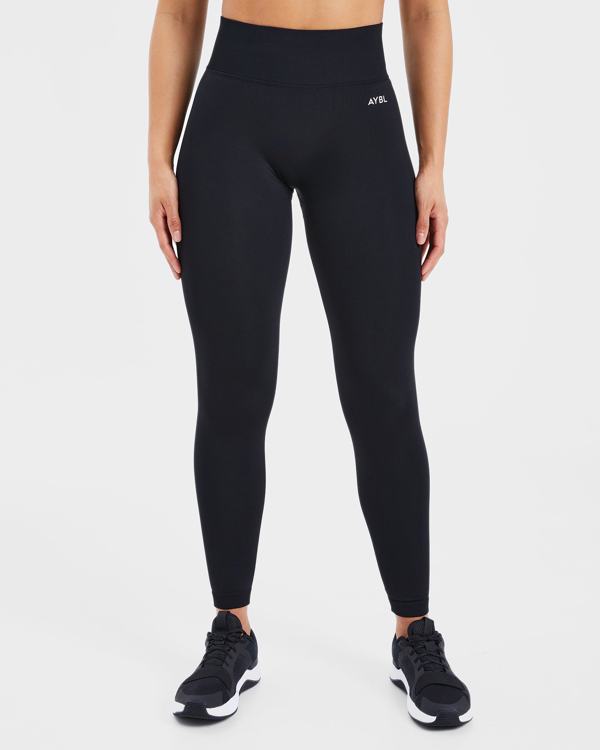 Adapt Seamless Leggings - Schwarz