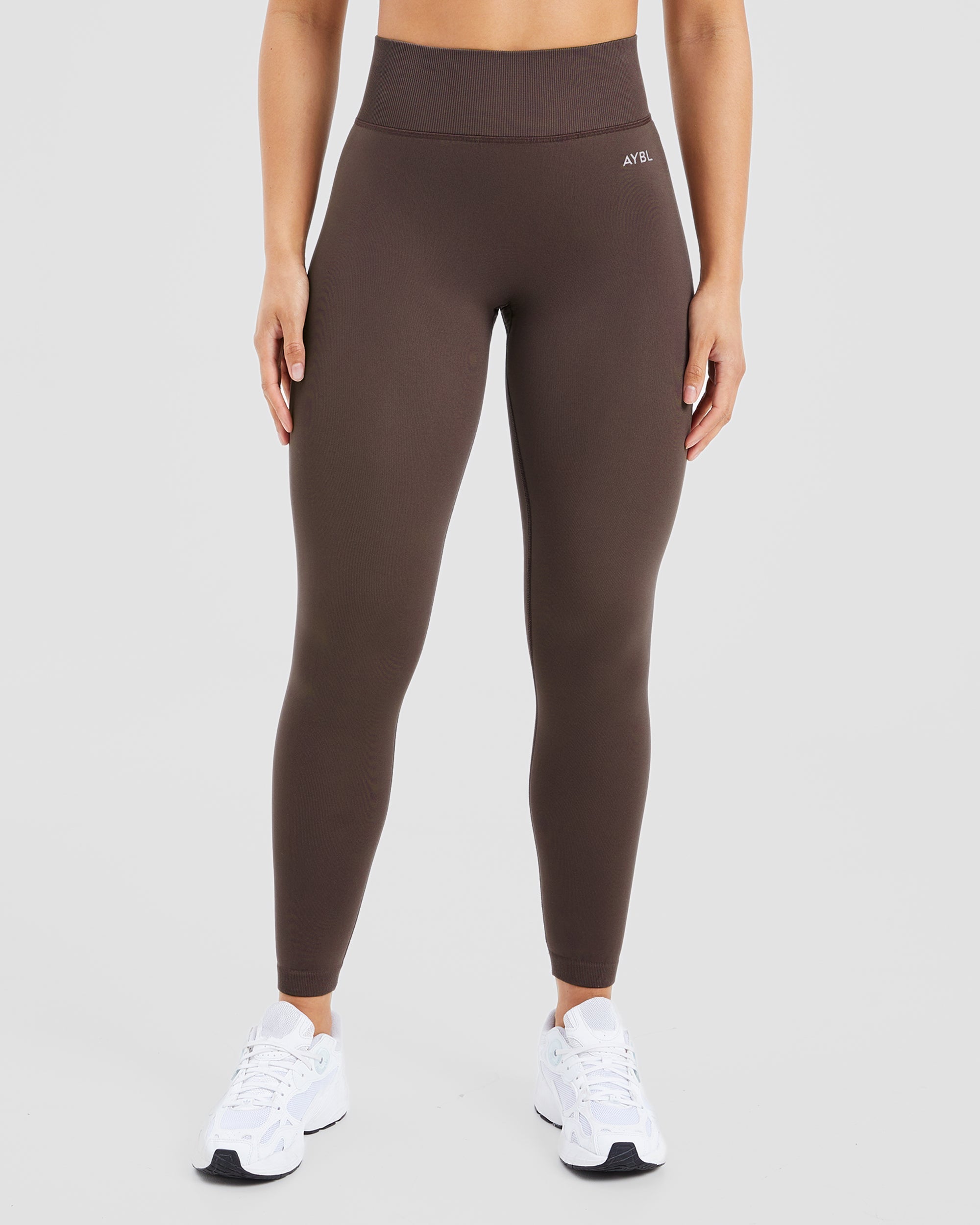 Adapt Seamless Leggings - Braun