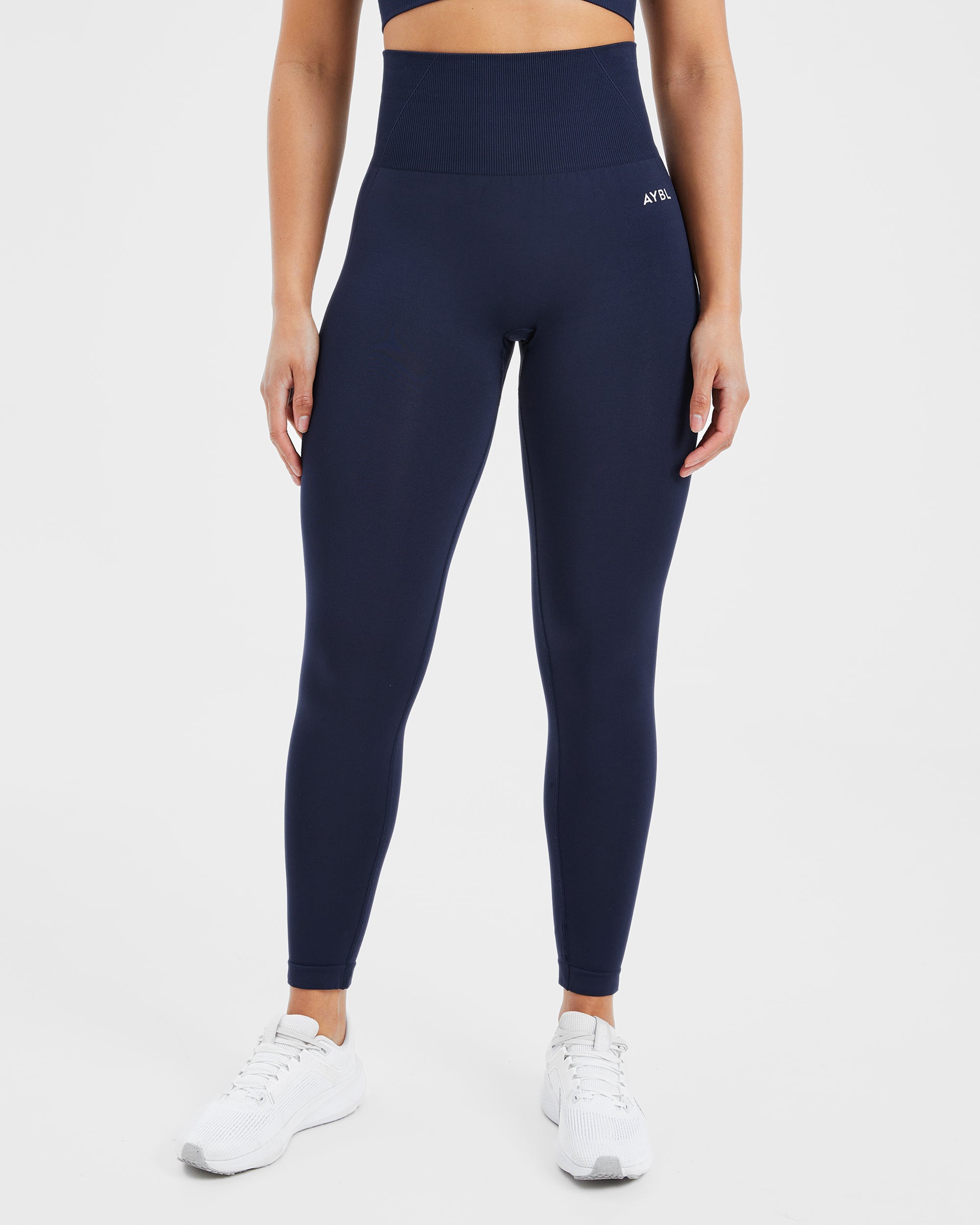 Empower Seamless Leggings - Navy