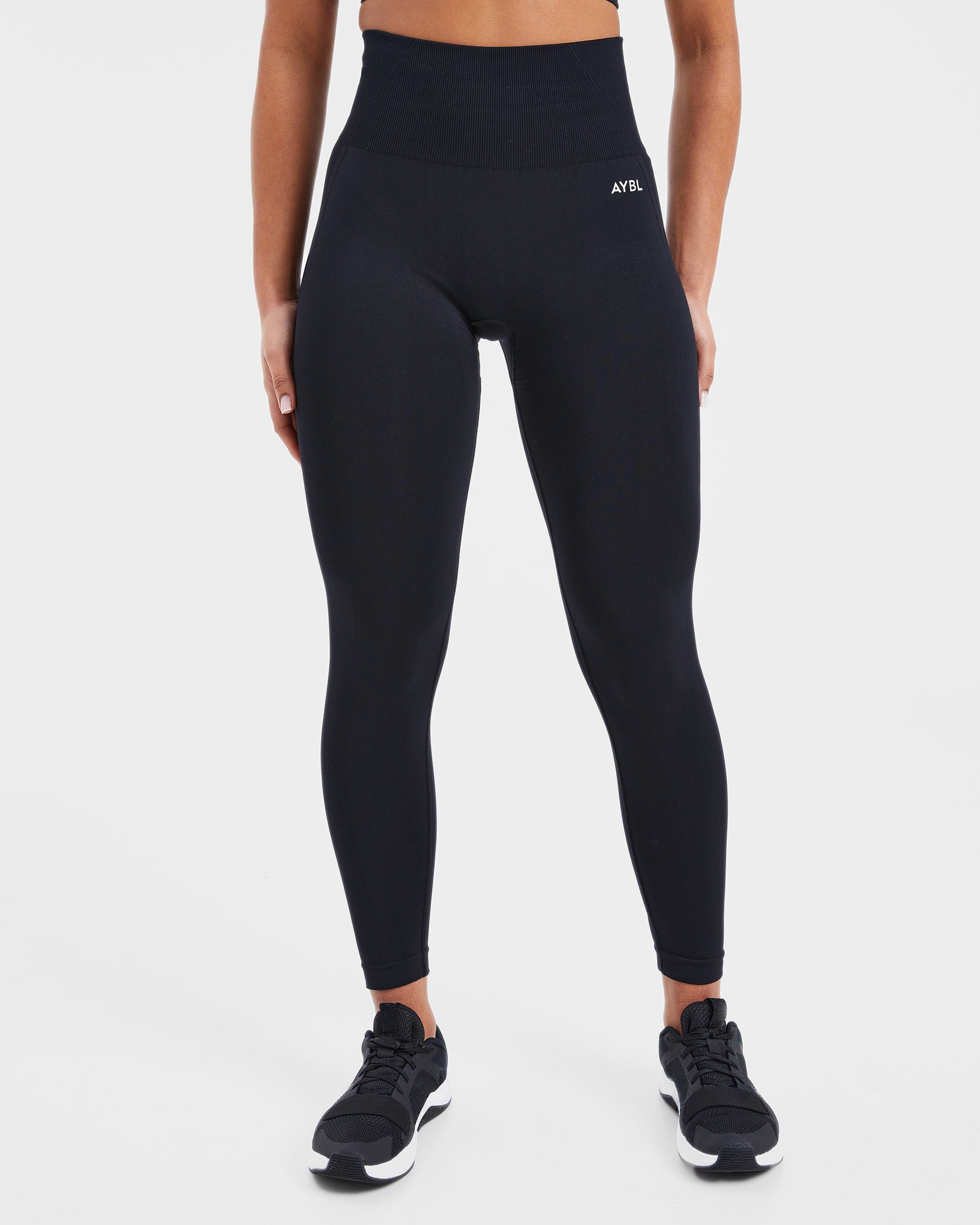 Empower Seamless Leggings - Schwarz