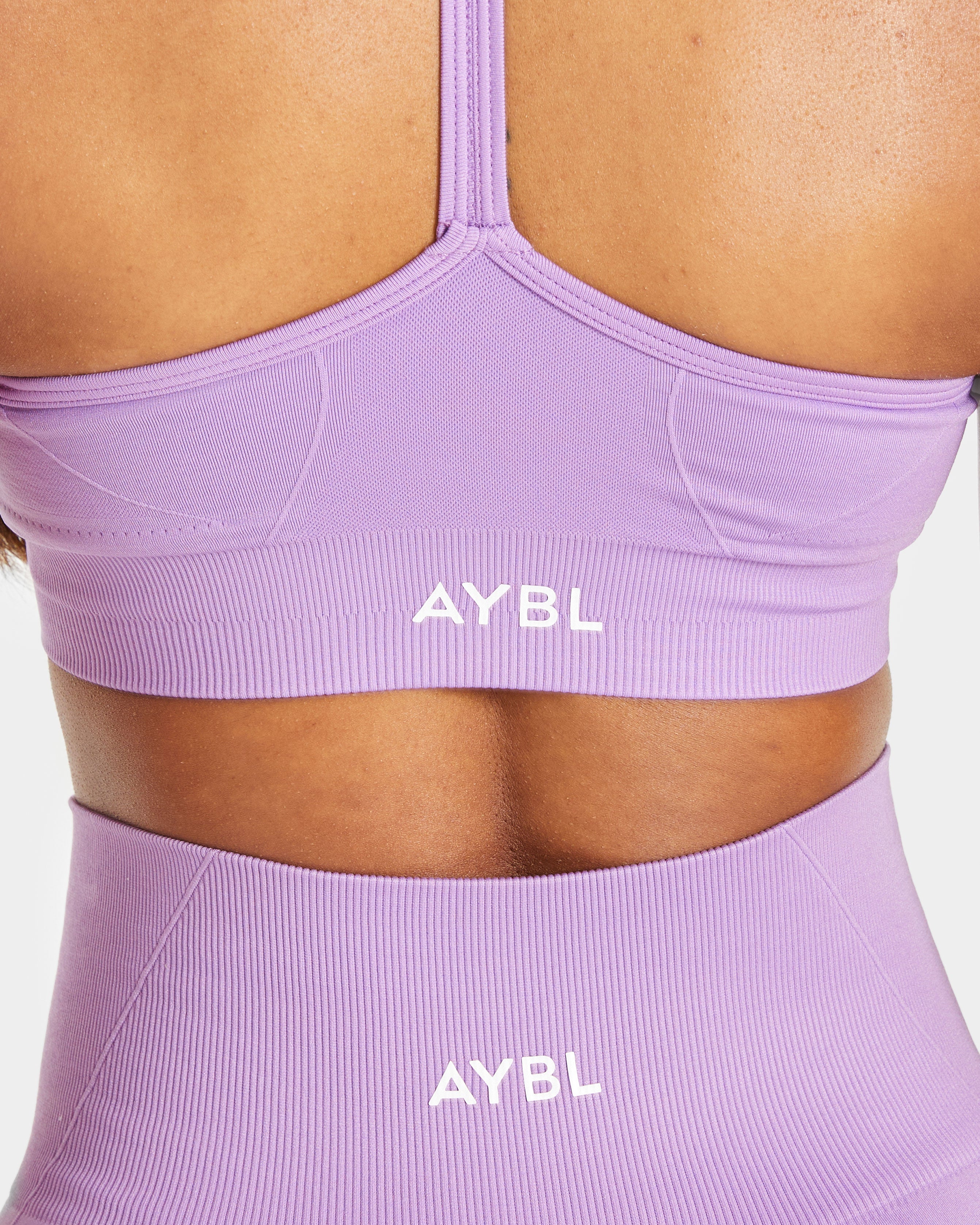 Empower Seamless Sports Bra - Lila