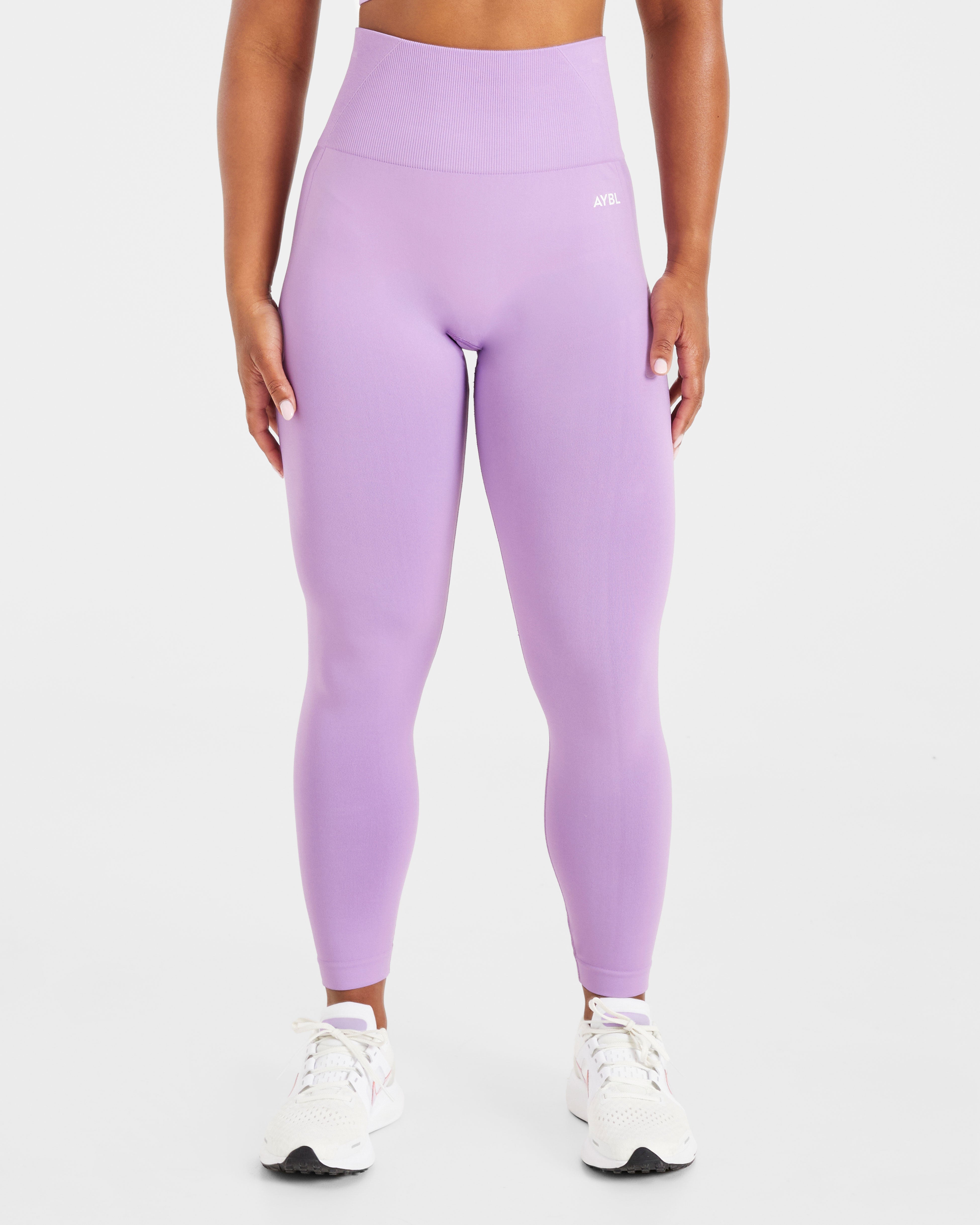 Empower Seamless Leggings - Lila