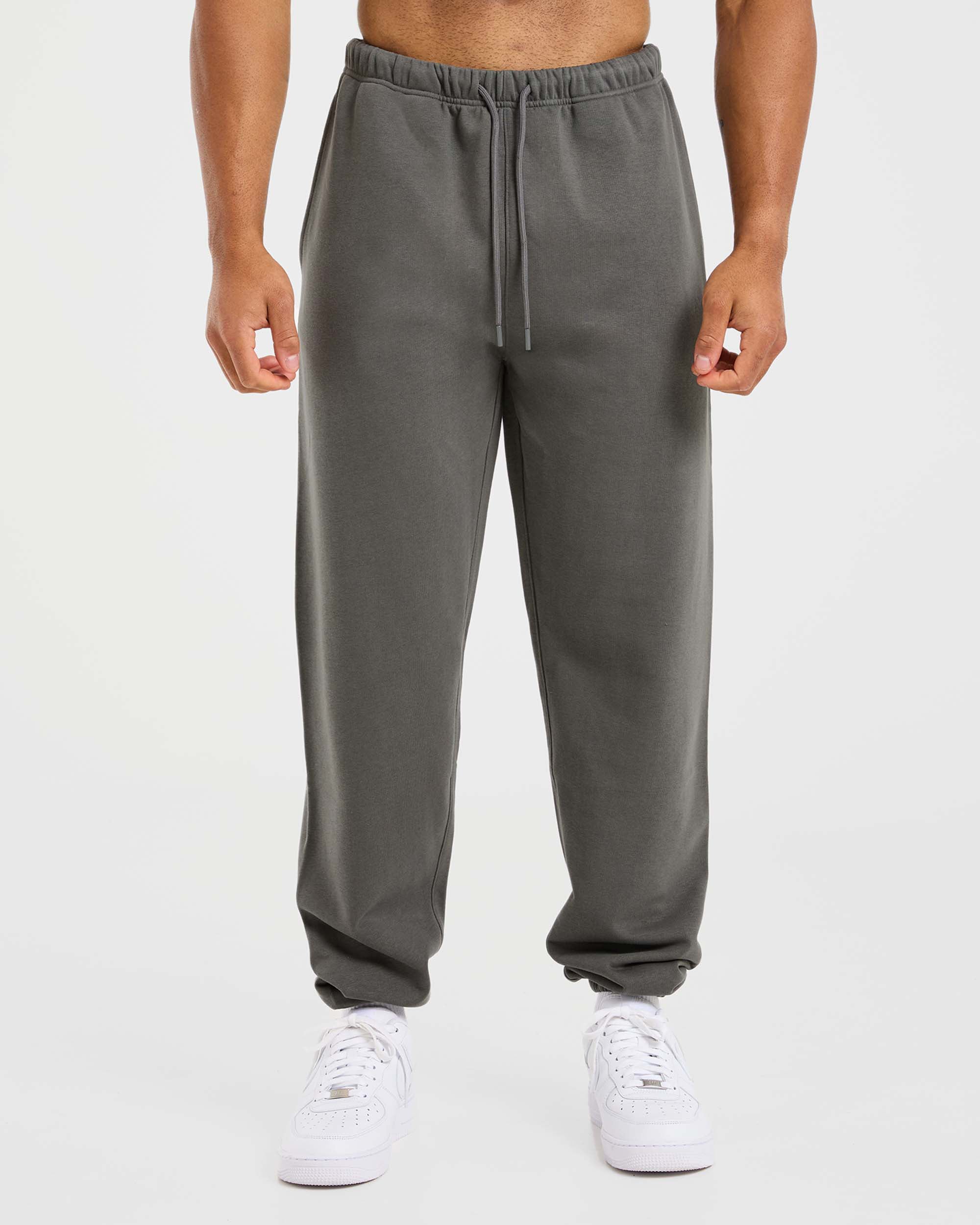 Craft Oversized Joggers - Charcoal