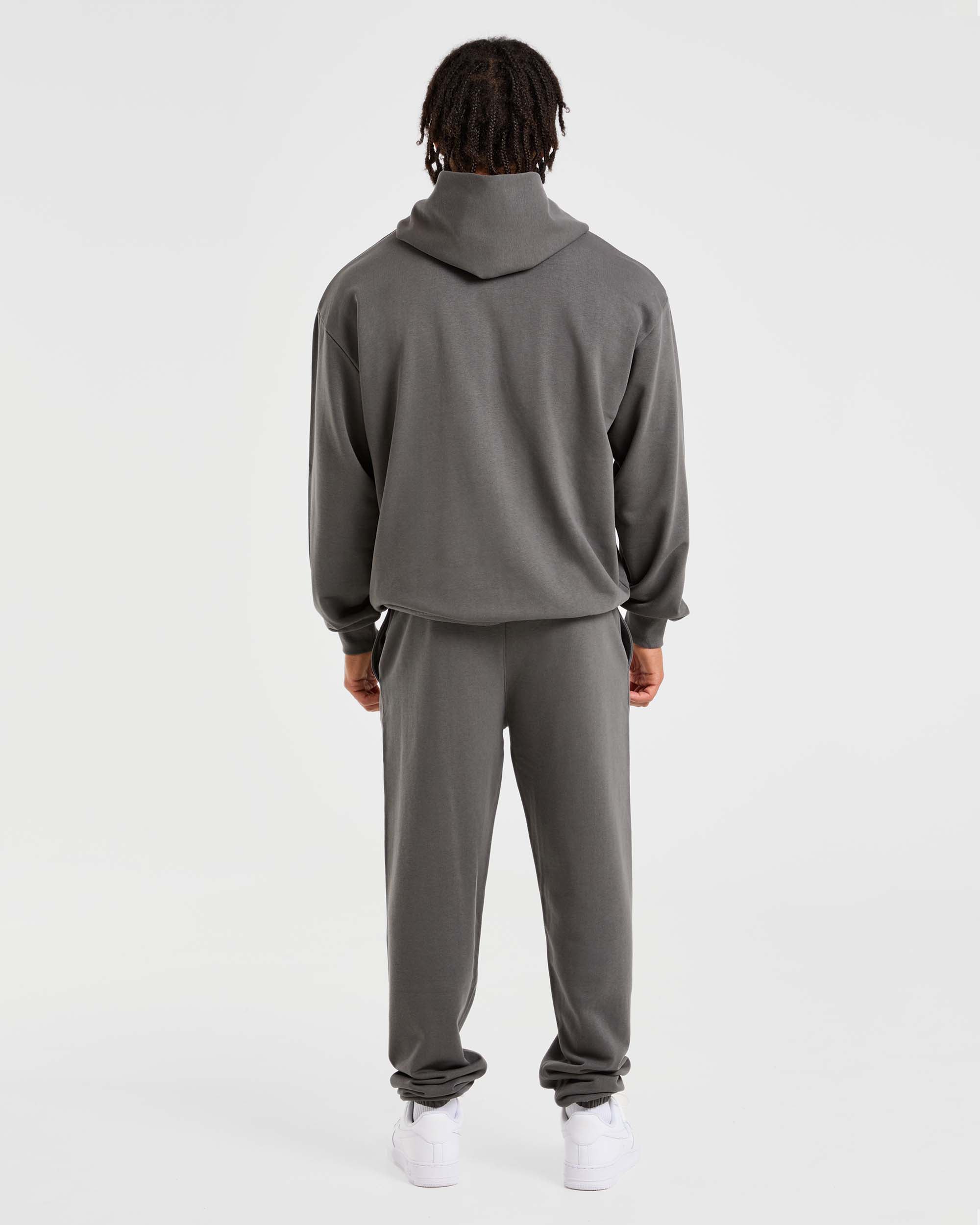 Craft Oversized Joggers - Charcoal