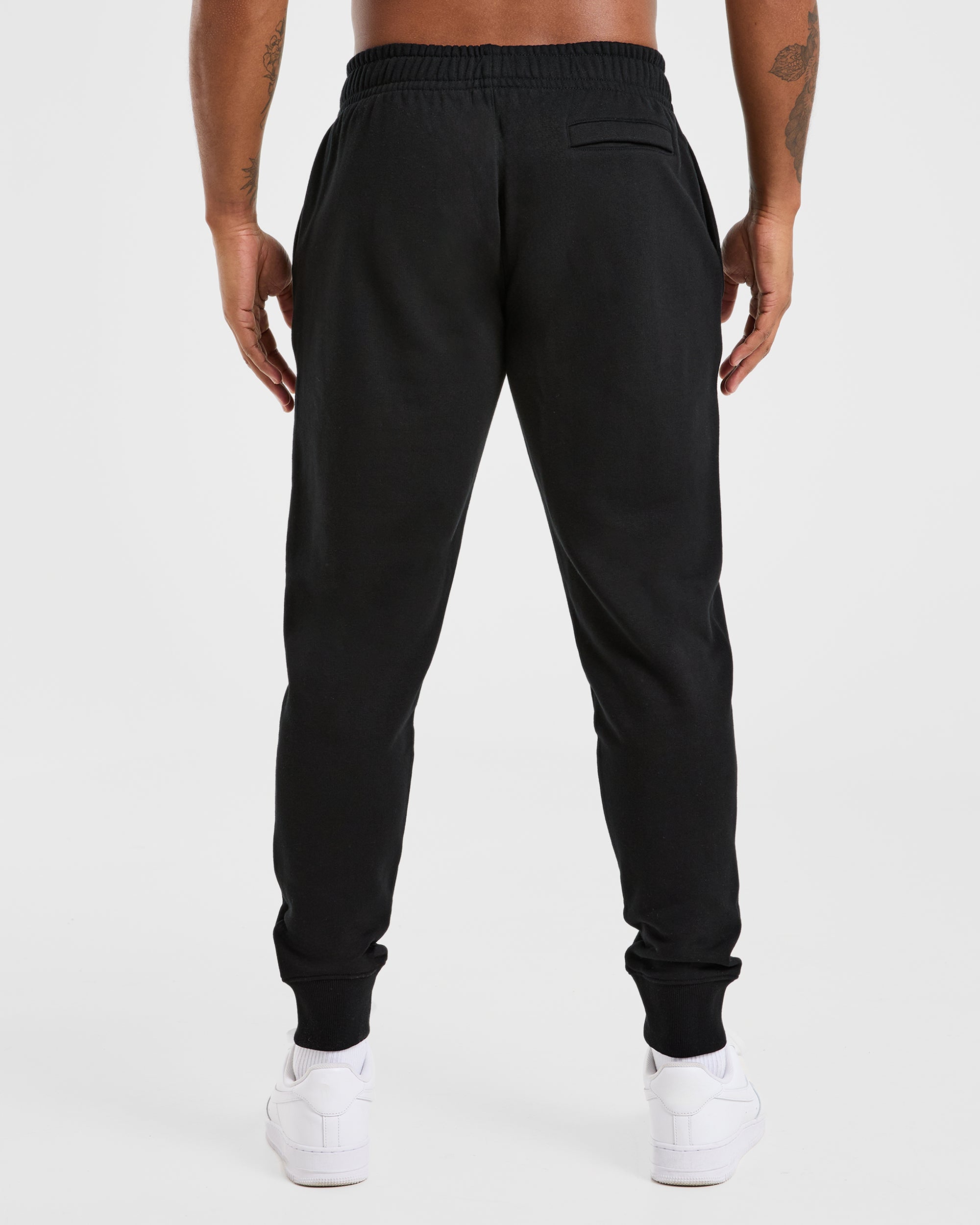 Essential Lightweight Joggers - Schwarz