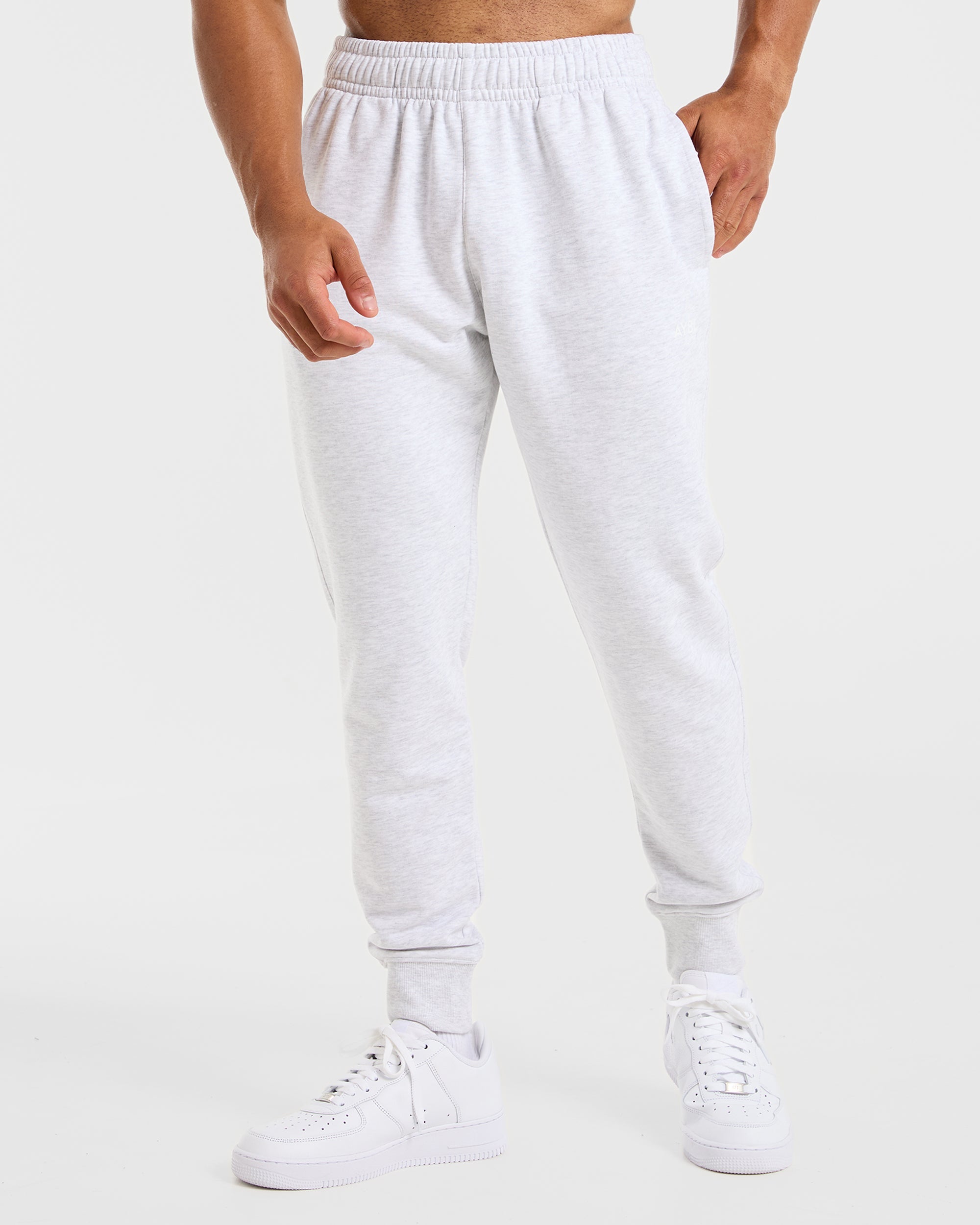 Essential Lightweight Joggers - Grau Marl