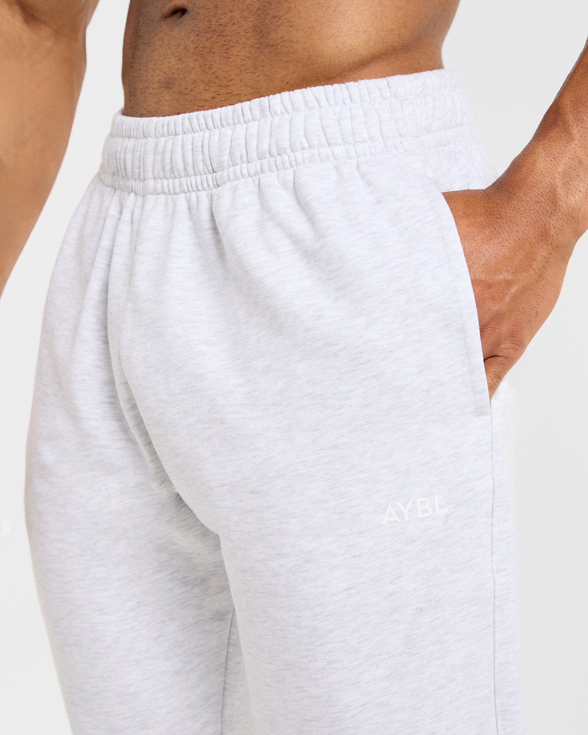 Essential Lightweight Joggers - Grau Marl