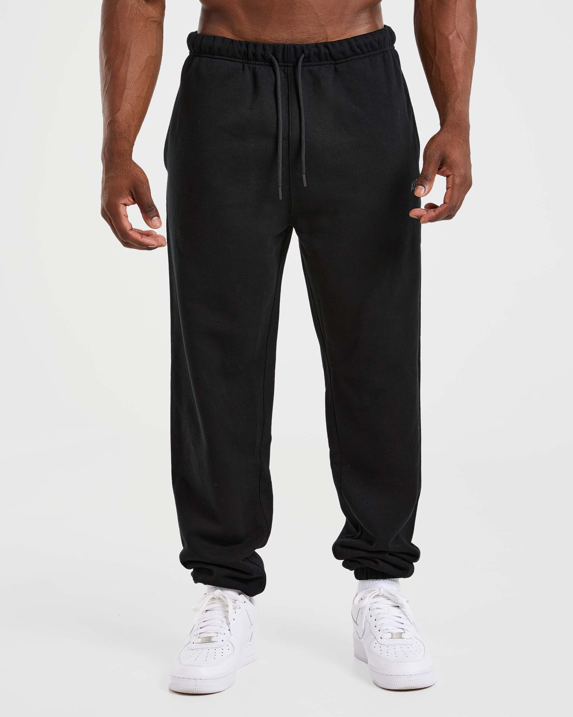 Craft Oversized Joggers - Schwarz