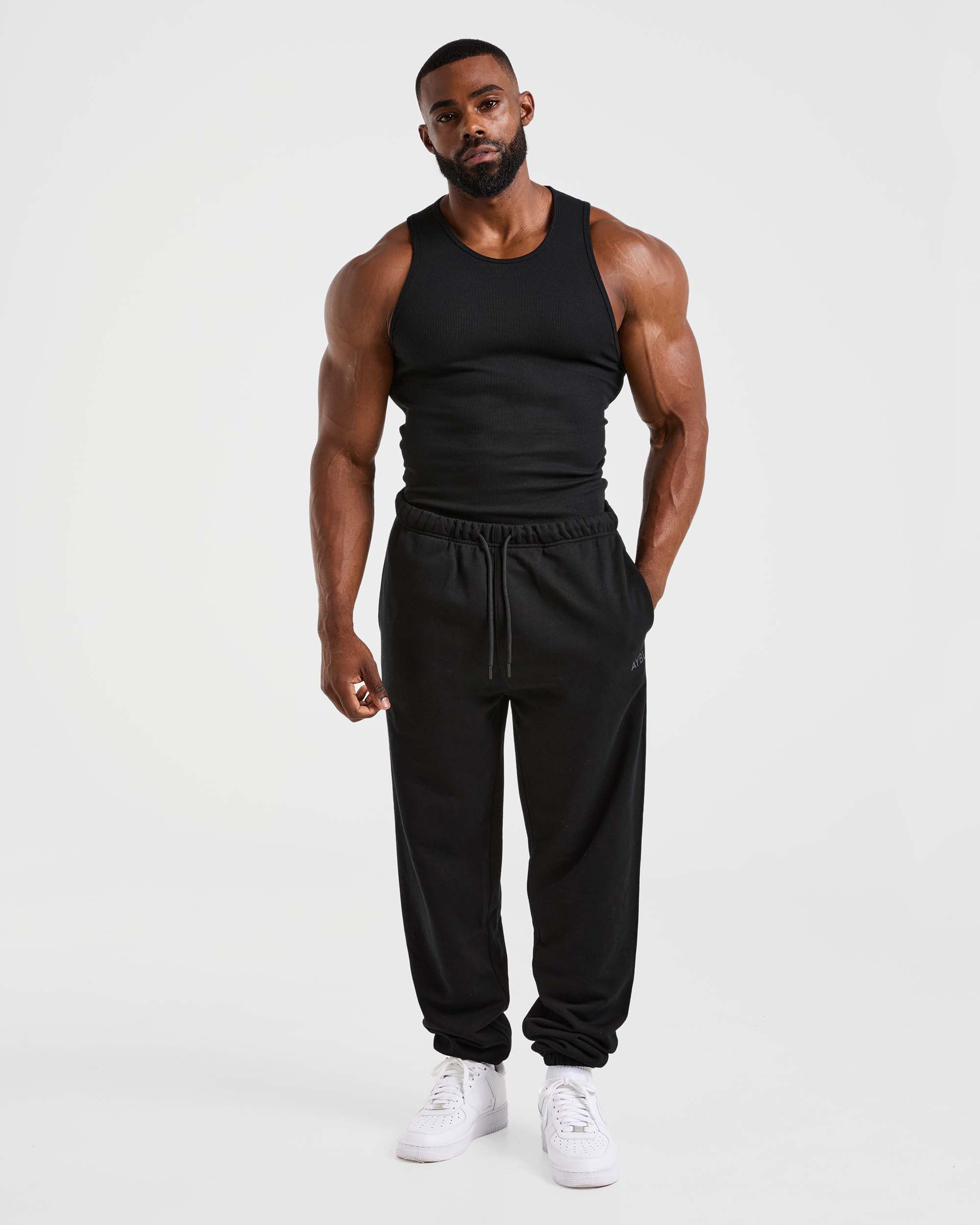 Craft Oversized Joggers - Schwarz