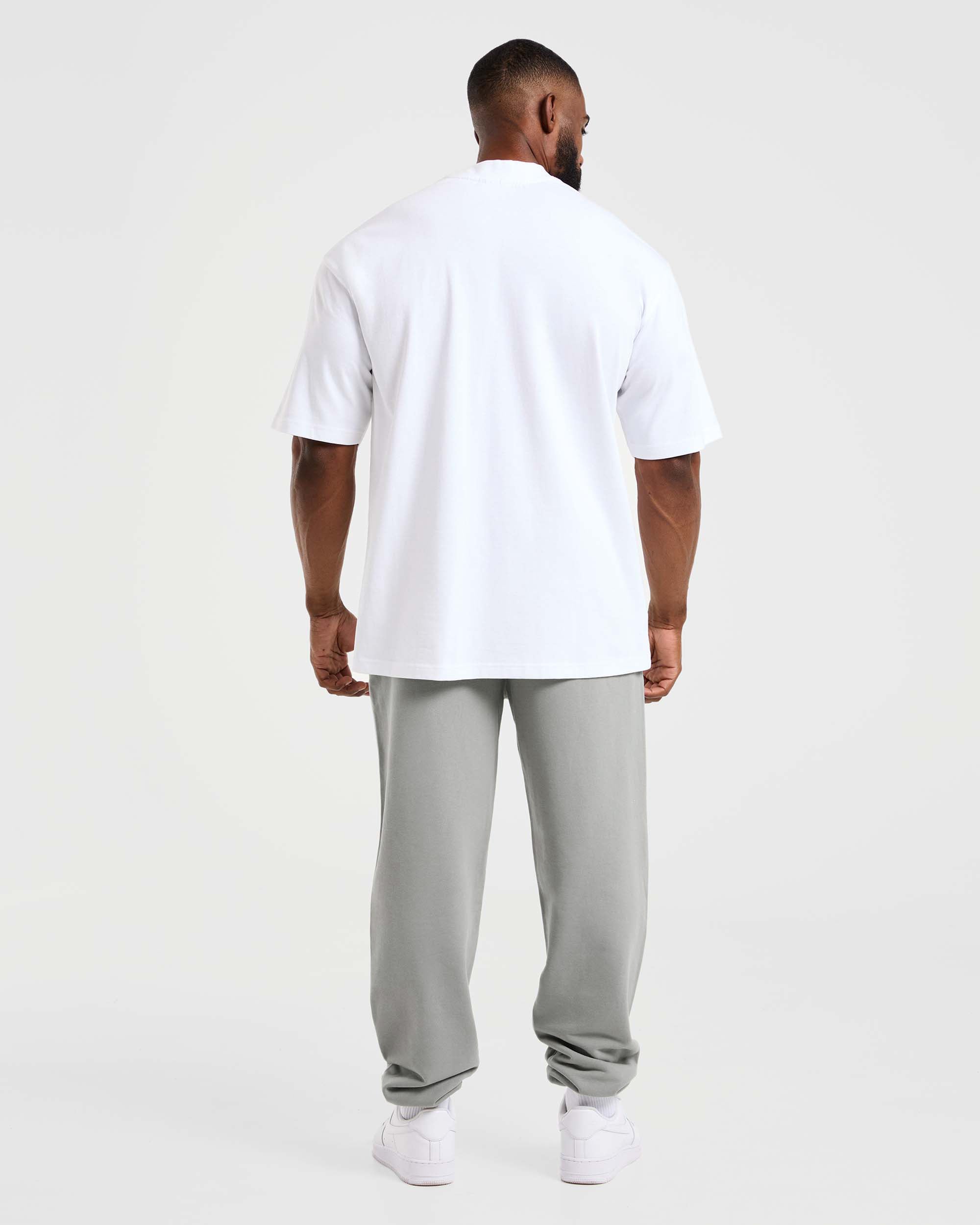 Craft Oversized Joggers - Misty