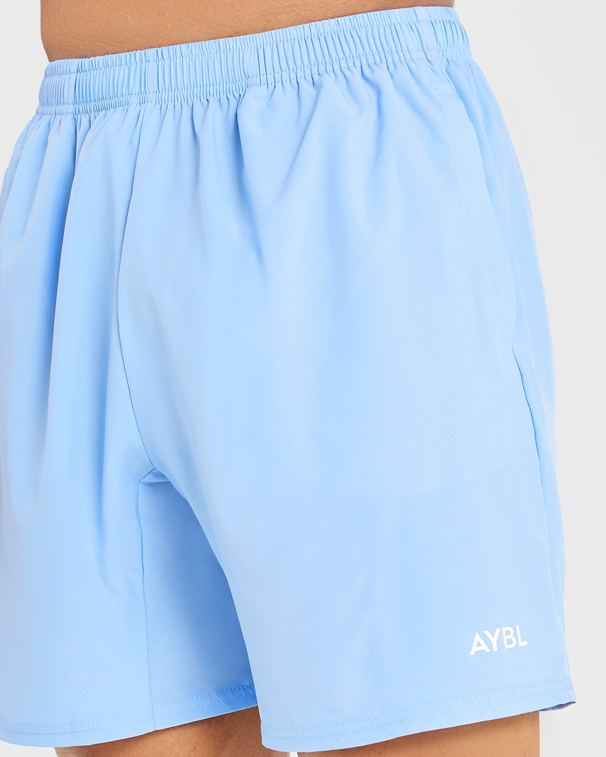 Core 7" Shorts - Air Blau