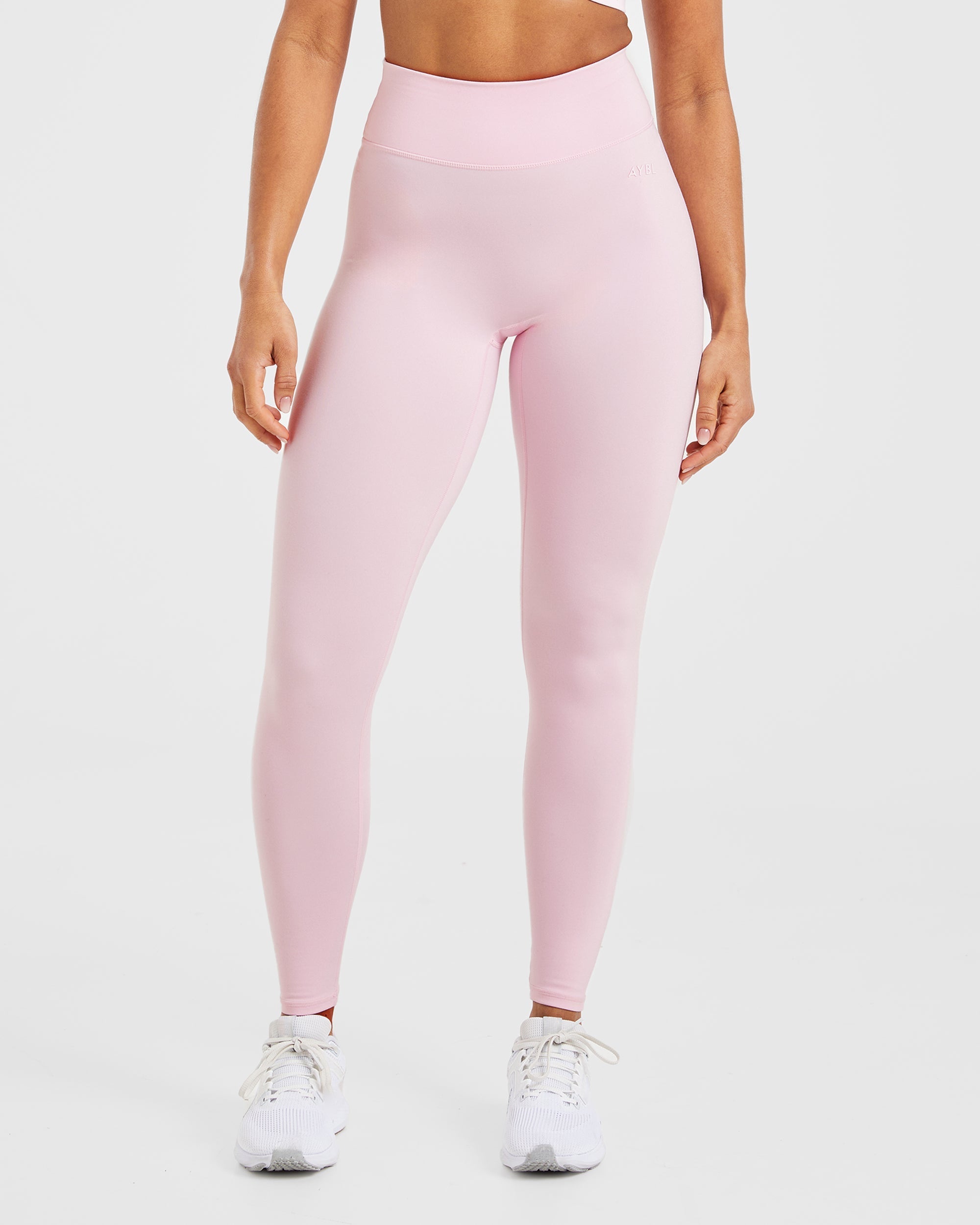 Staple Leggings - Pastel Rosa