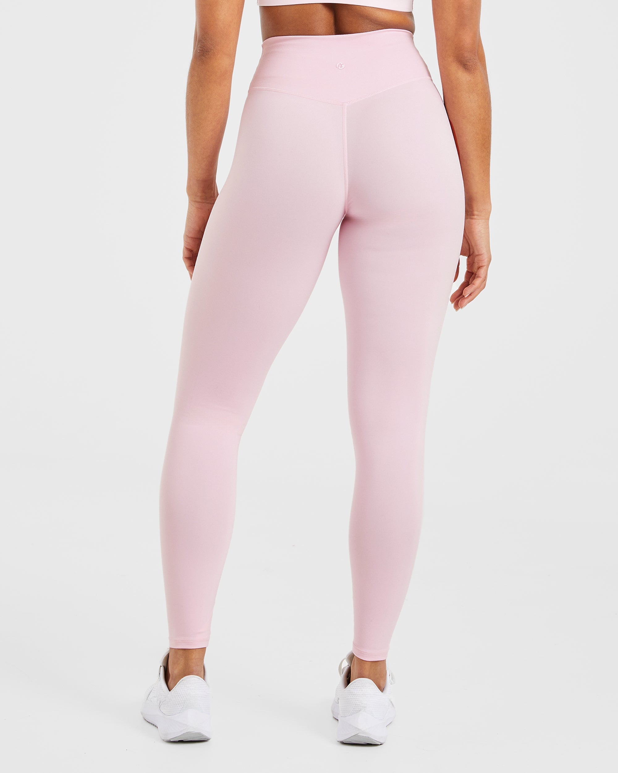 Staple Leggings - Pastel Rosa