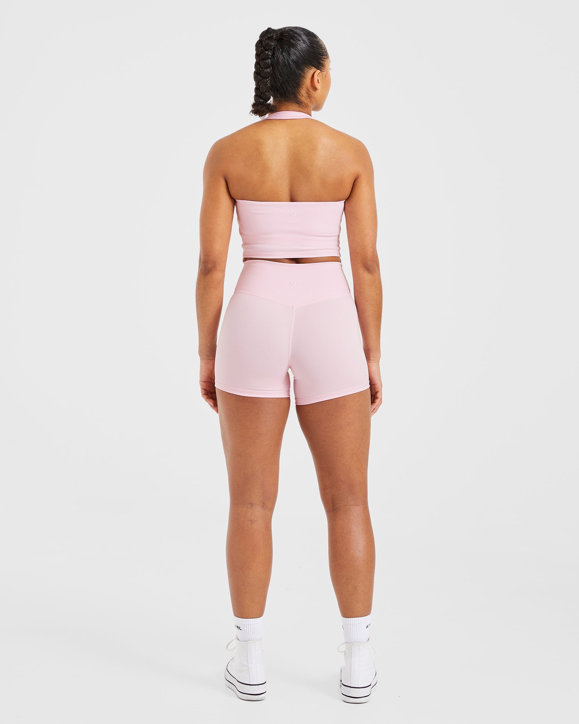 Staple Shorts - Pastel Rosa