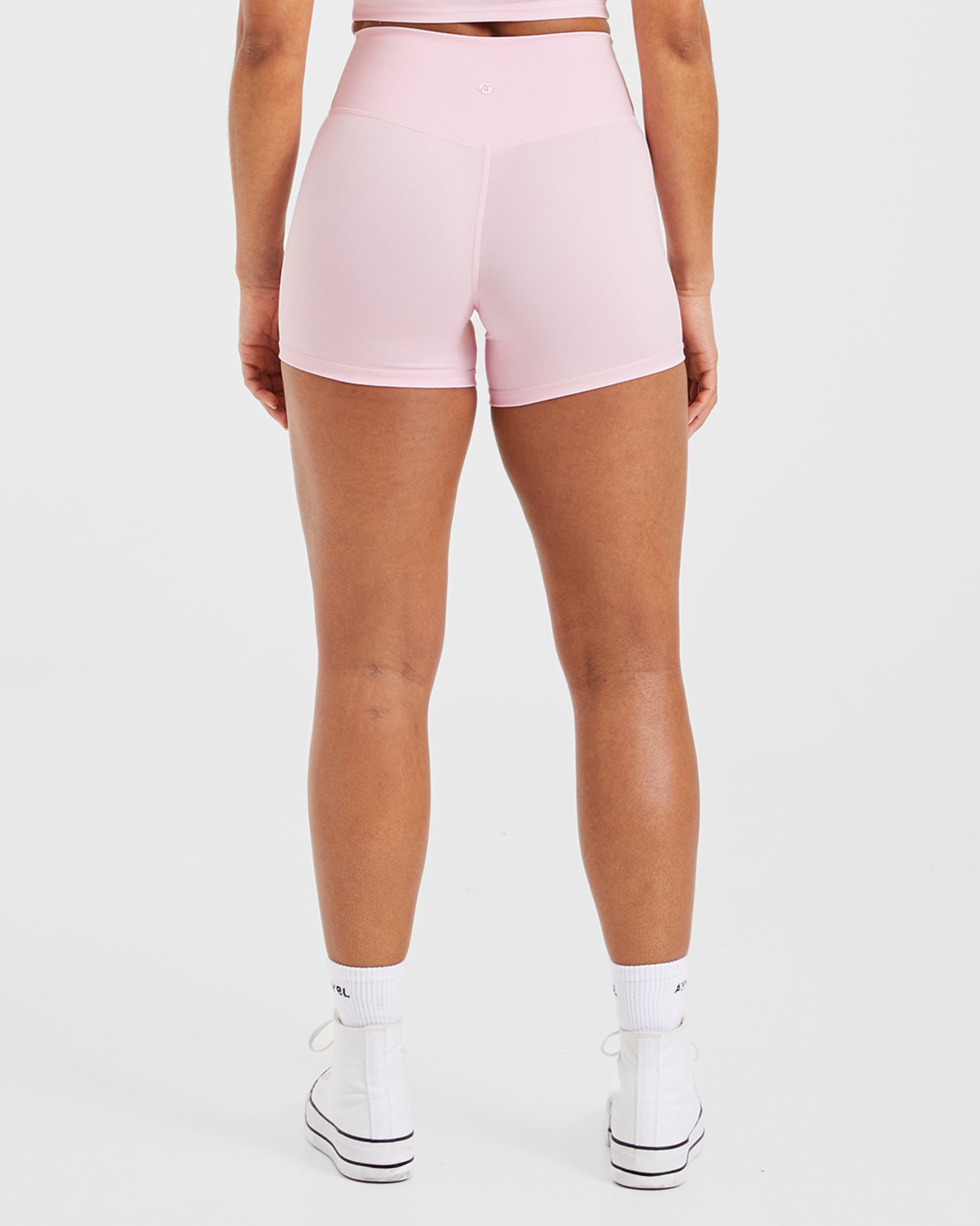 Staple Shorts - Pastel Rosa