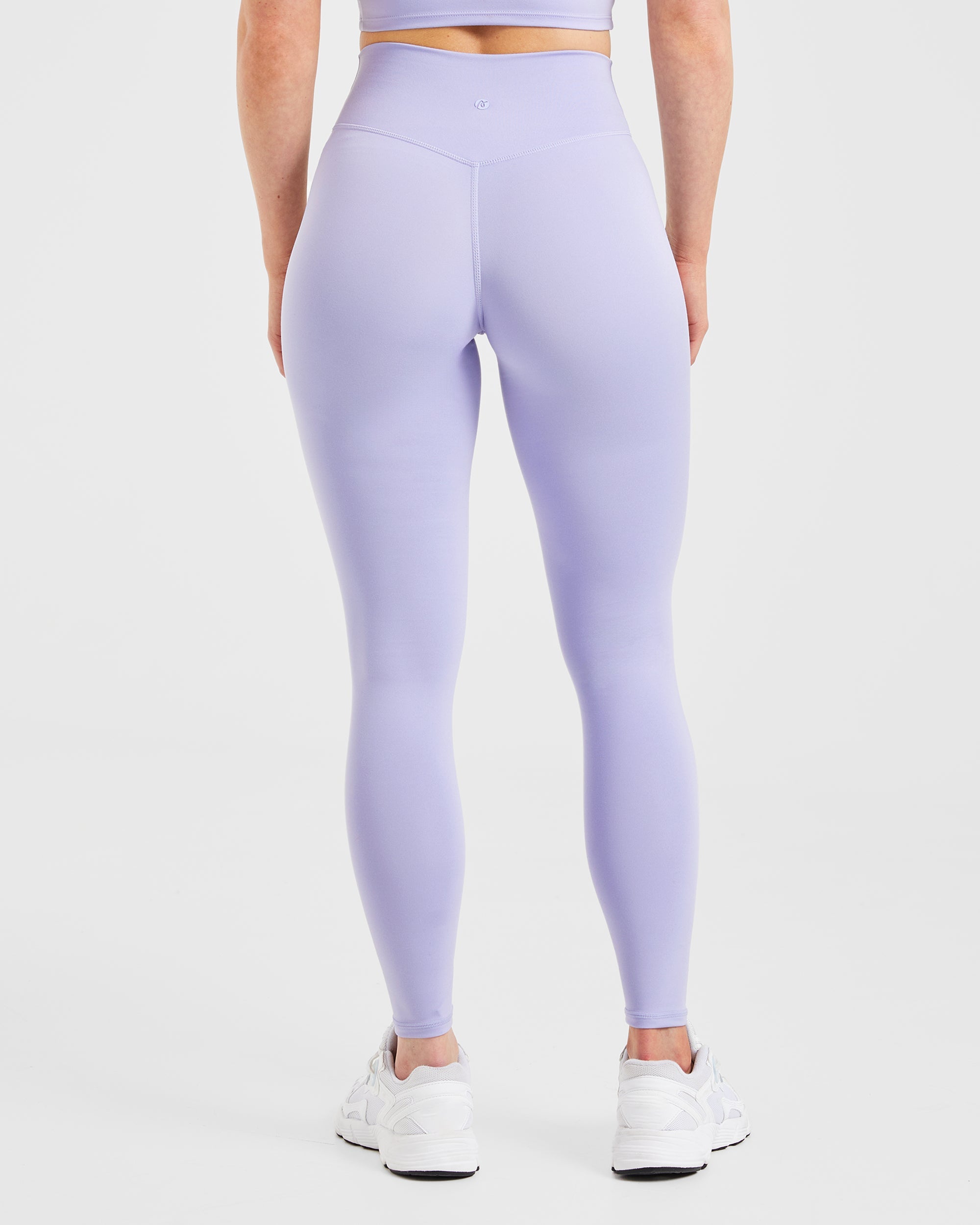 Staple Leggings - Pastel Lavender