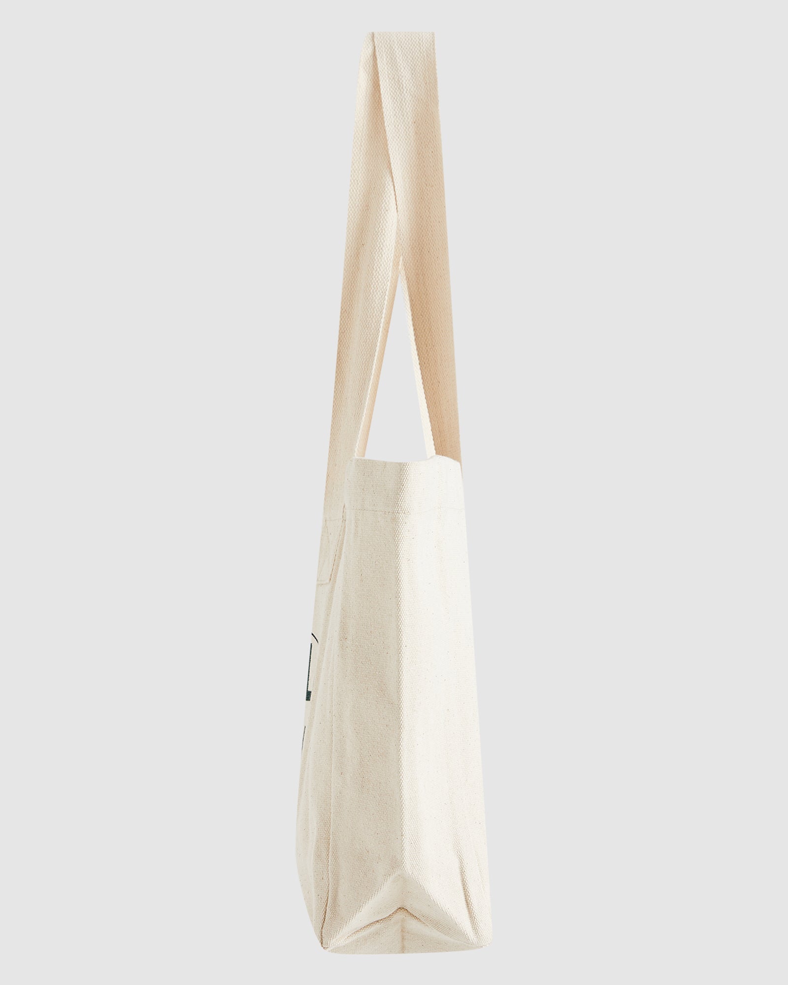 AYBL Club Tote Bag - Canvas/Grün