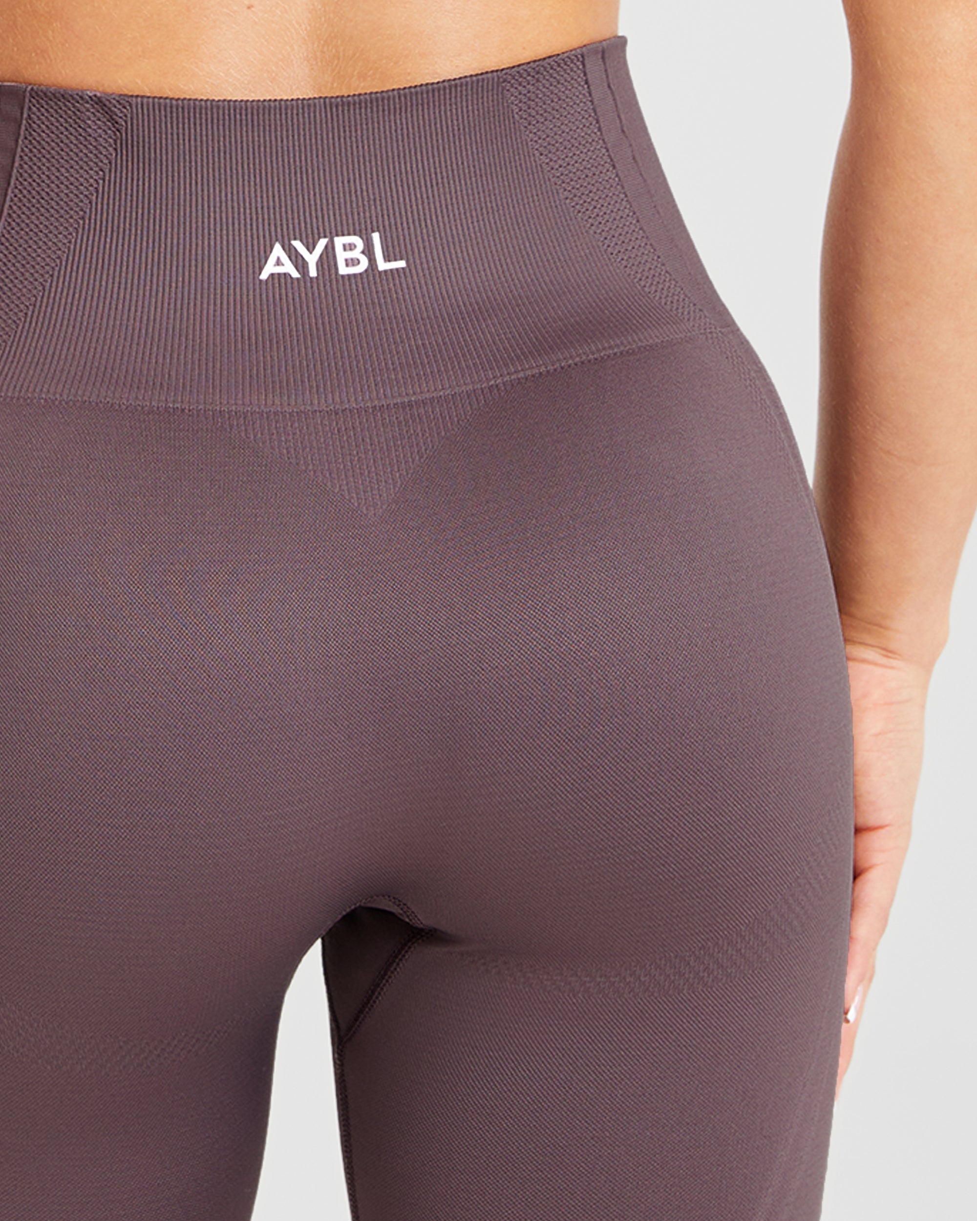 Balance V3 Seamless Leggings - Coffee Bean