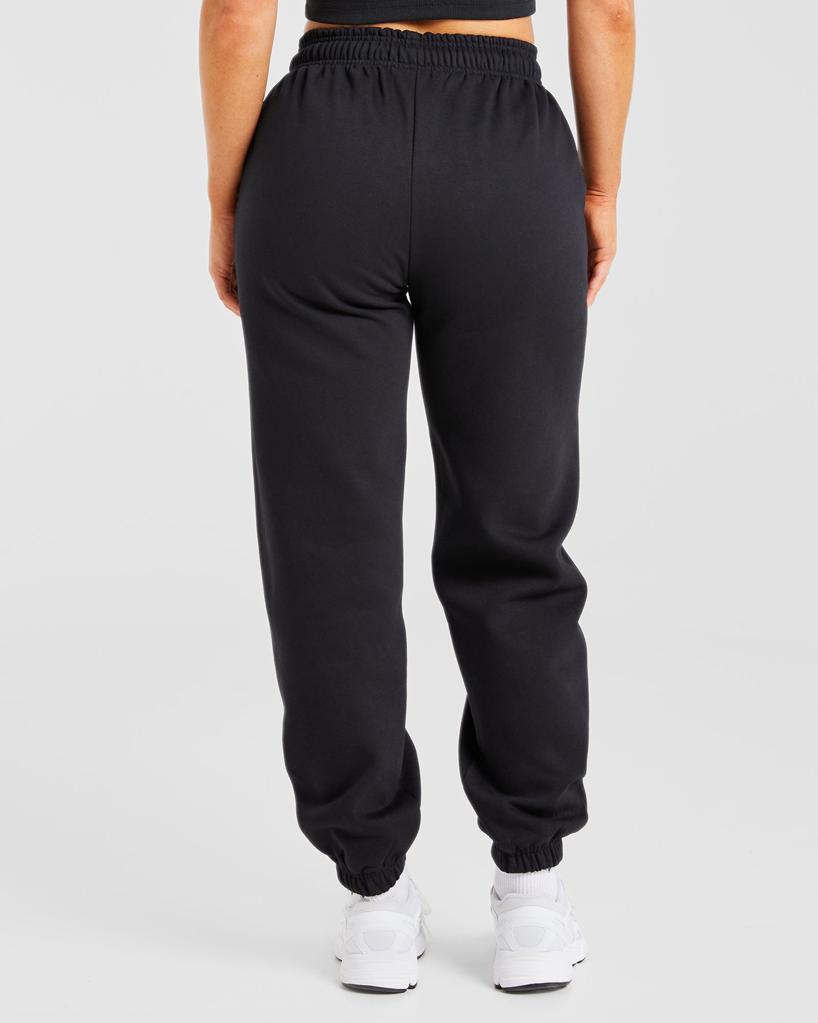 AYBL Club Oversized Joggers - Schwarz