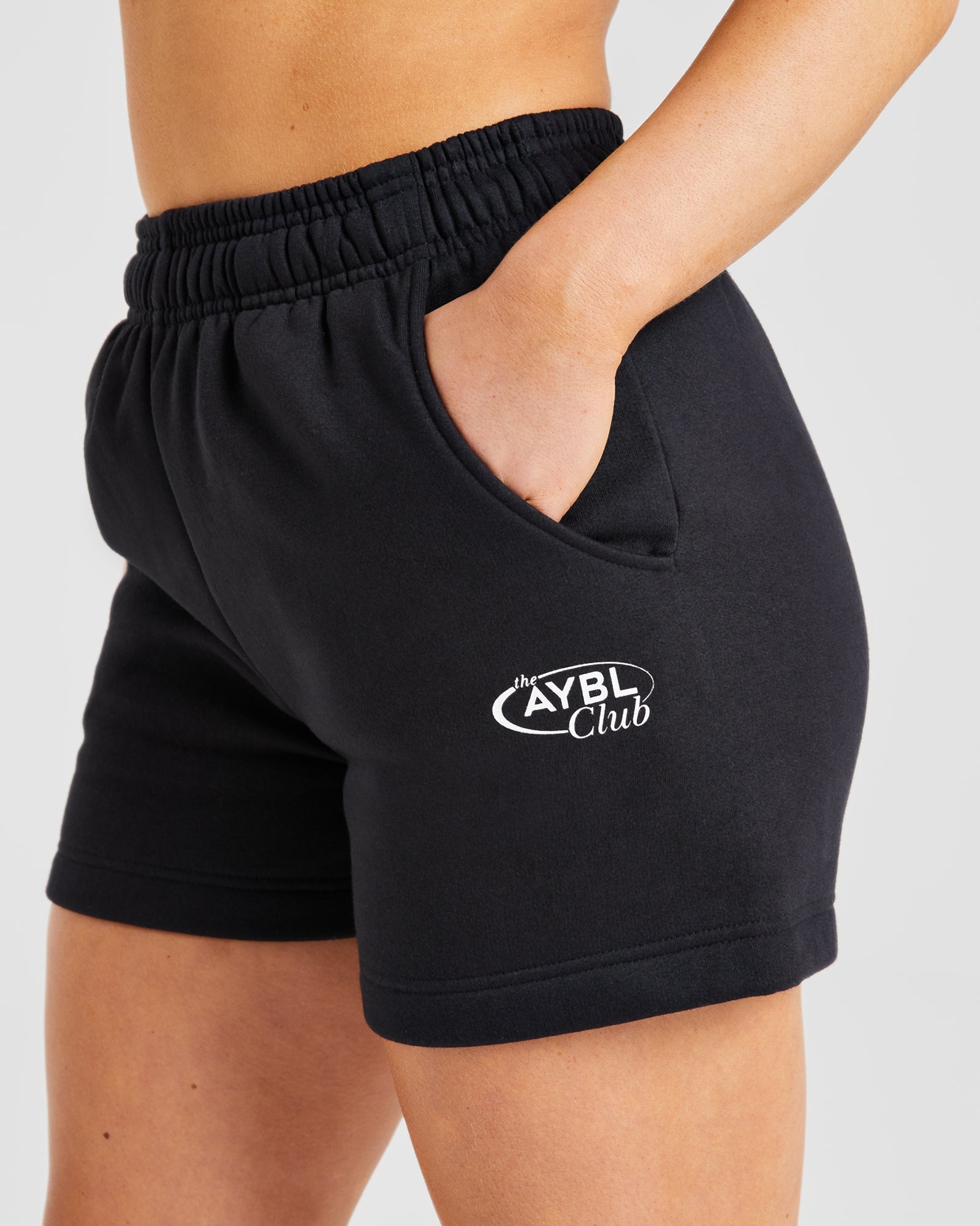 AYBL Club Shorts - Schwarz