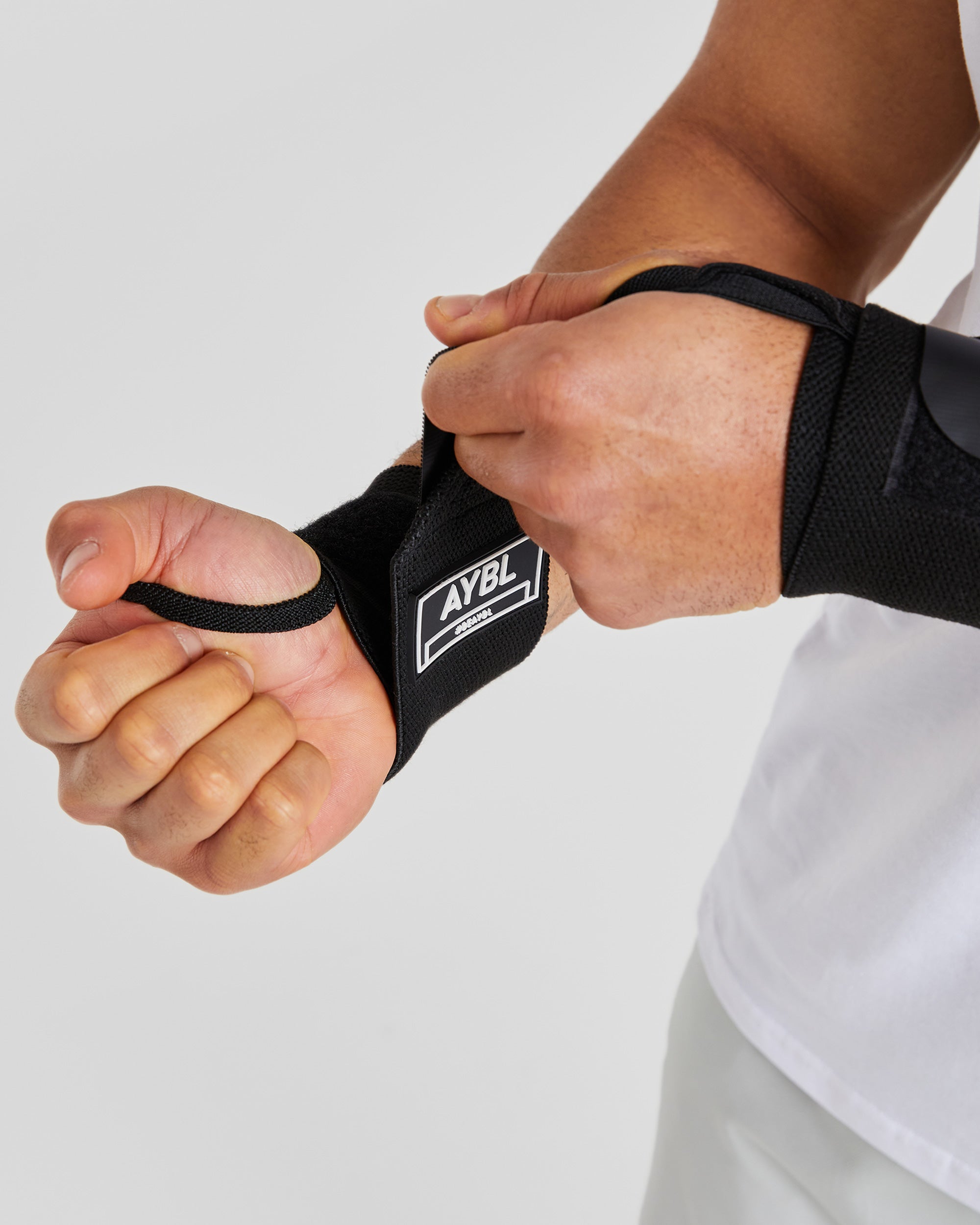 Wrist Straps - Schwarz