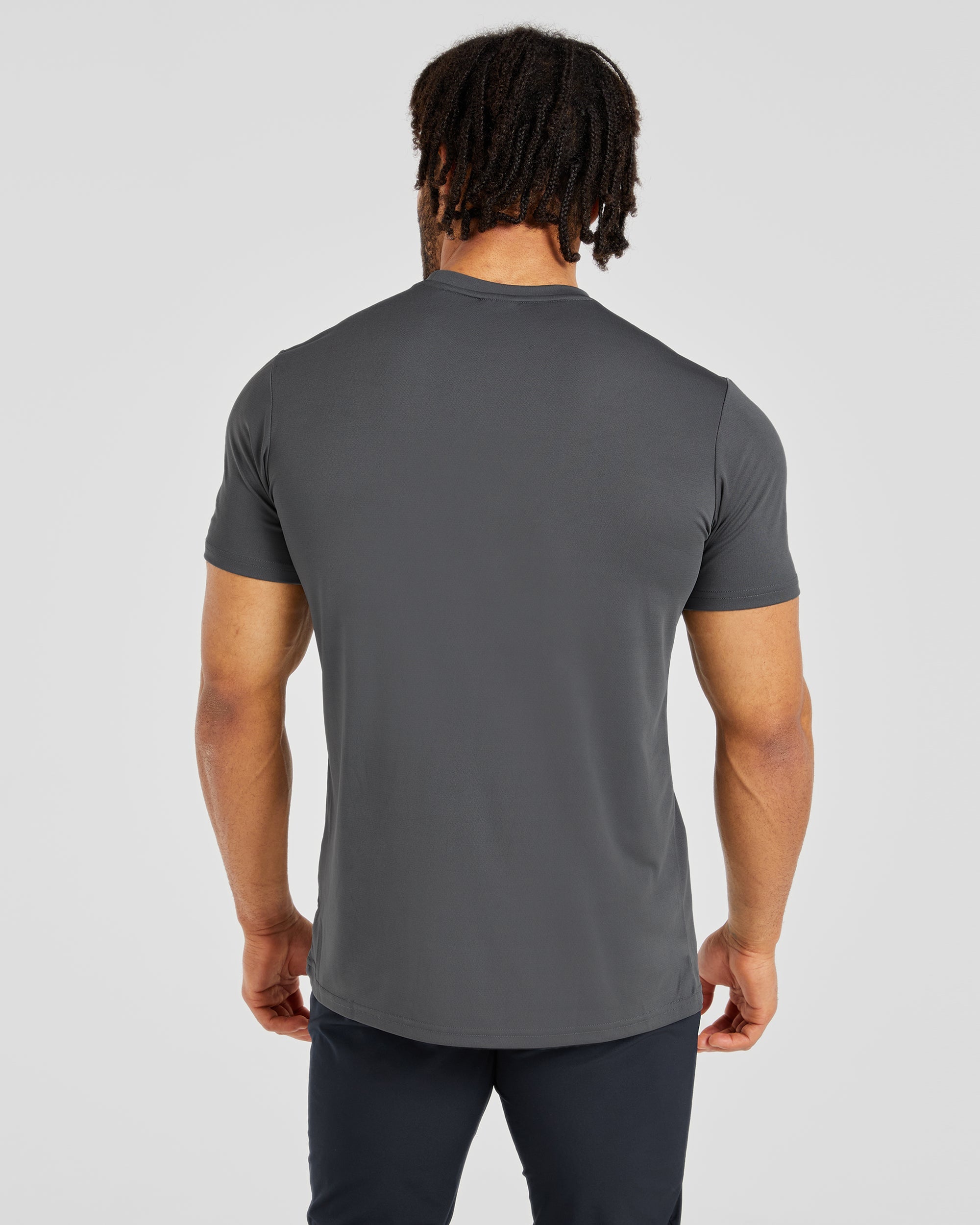 Origin T Shirt - Charcoal