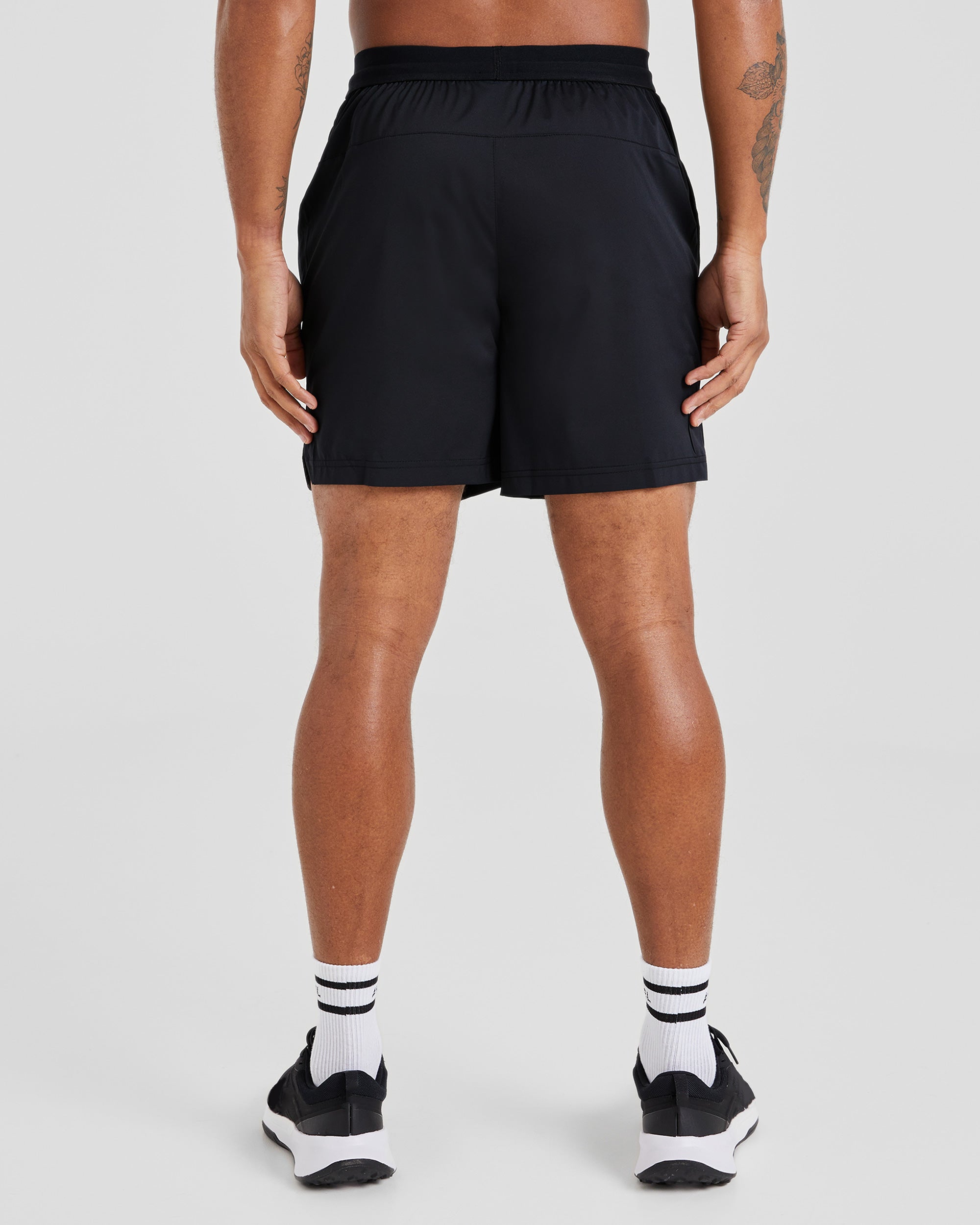 Ascend Shorts - Schwarz