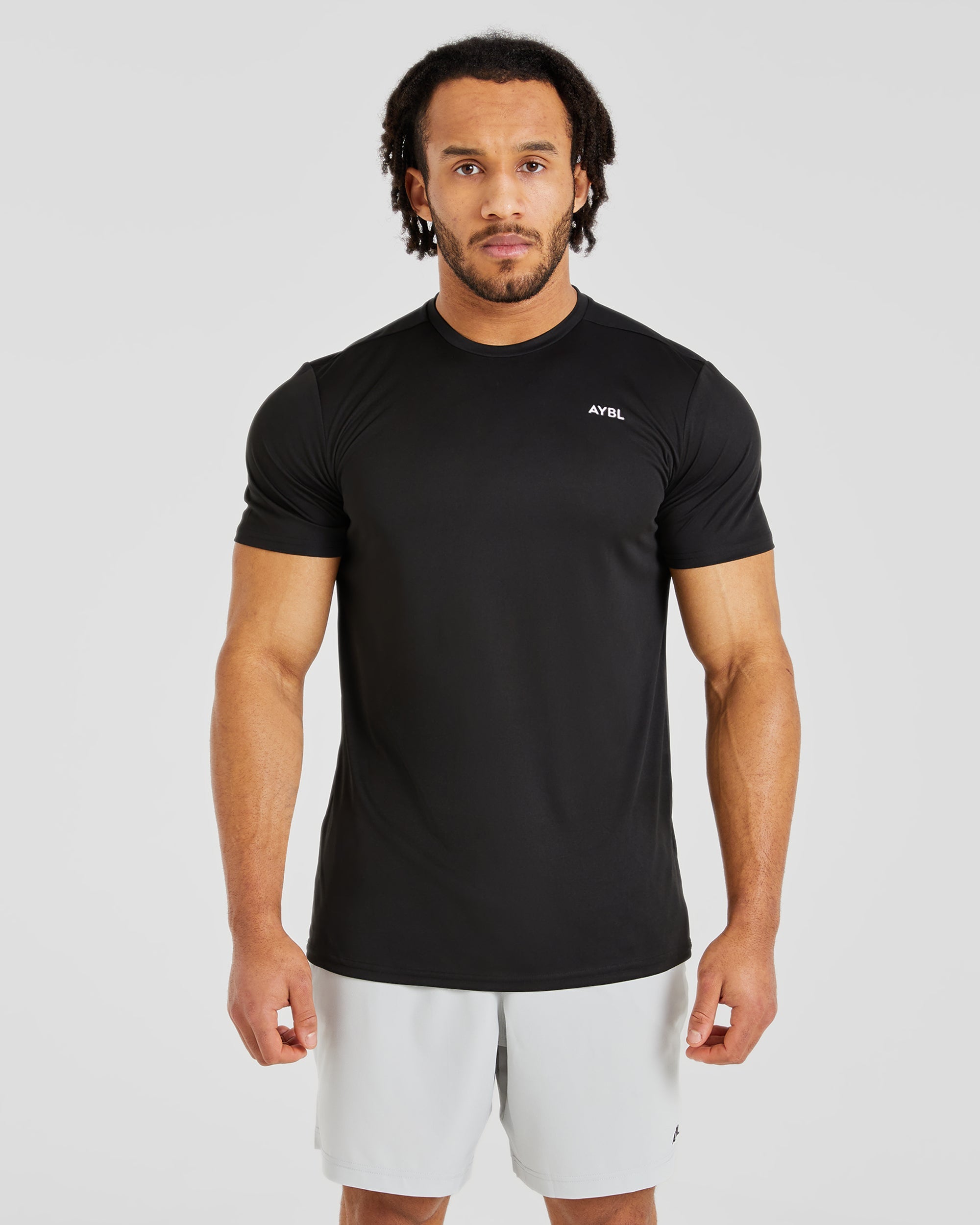 Origin T Shirt - Schwarz