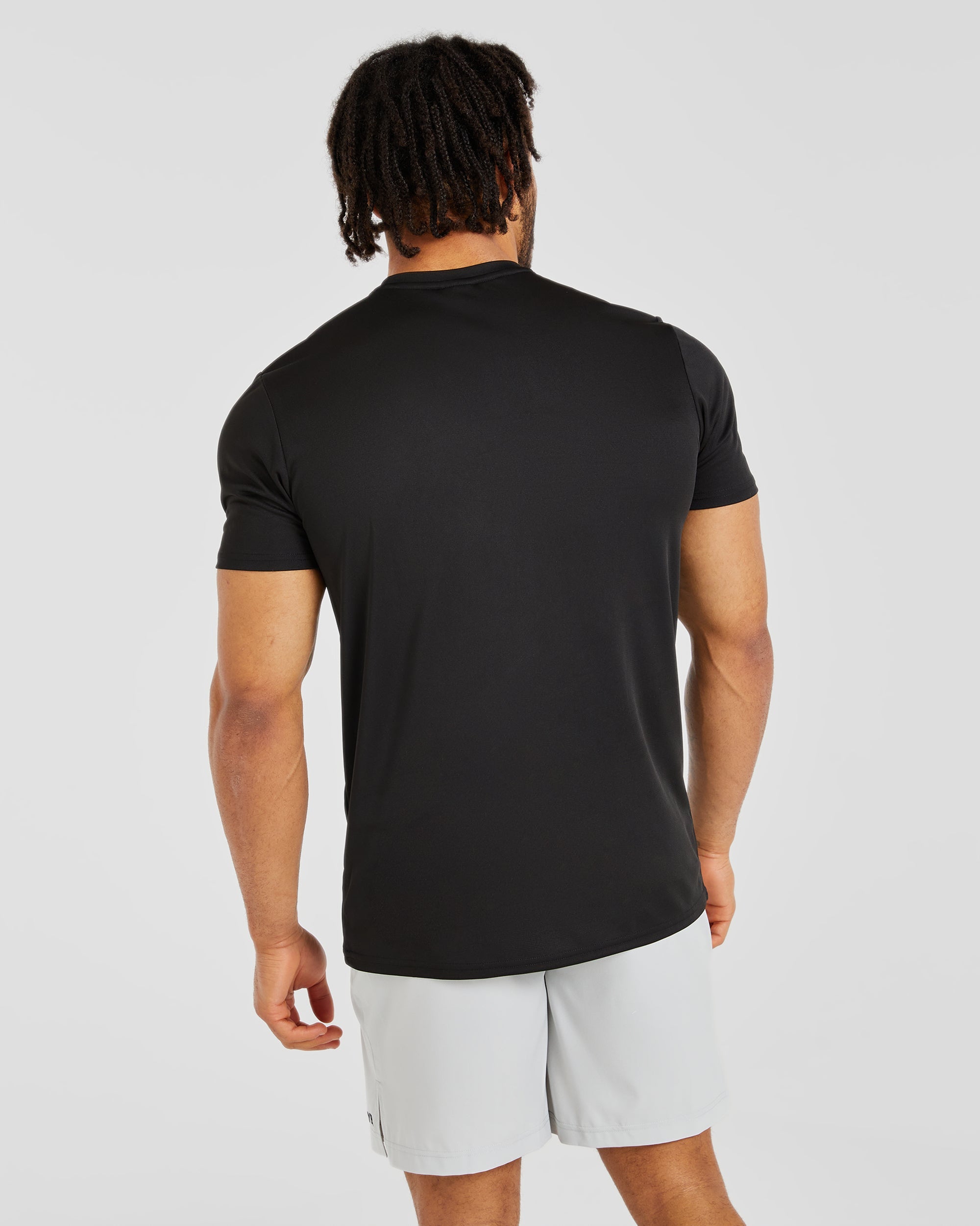 Origin T Shirt - Schwarz