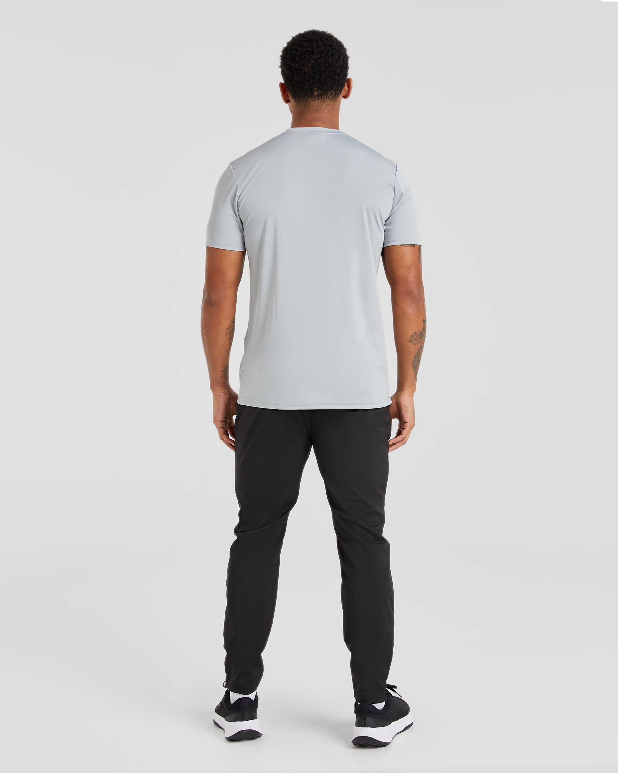 Origin T Shirt - Light Grau