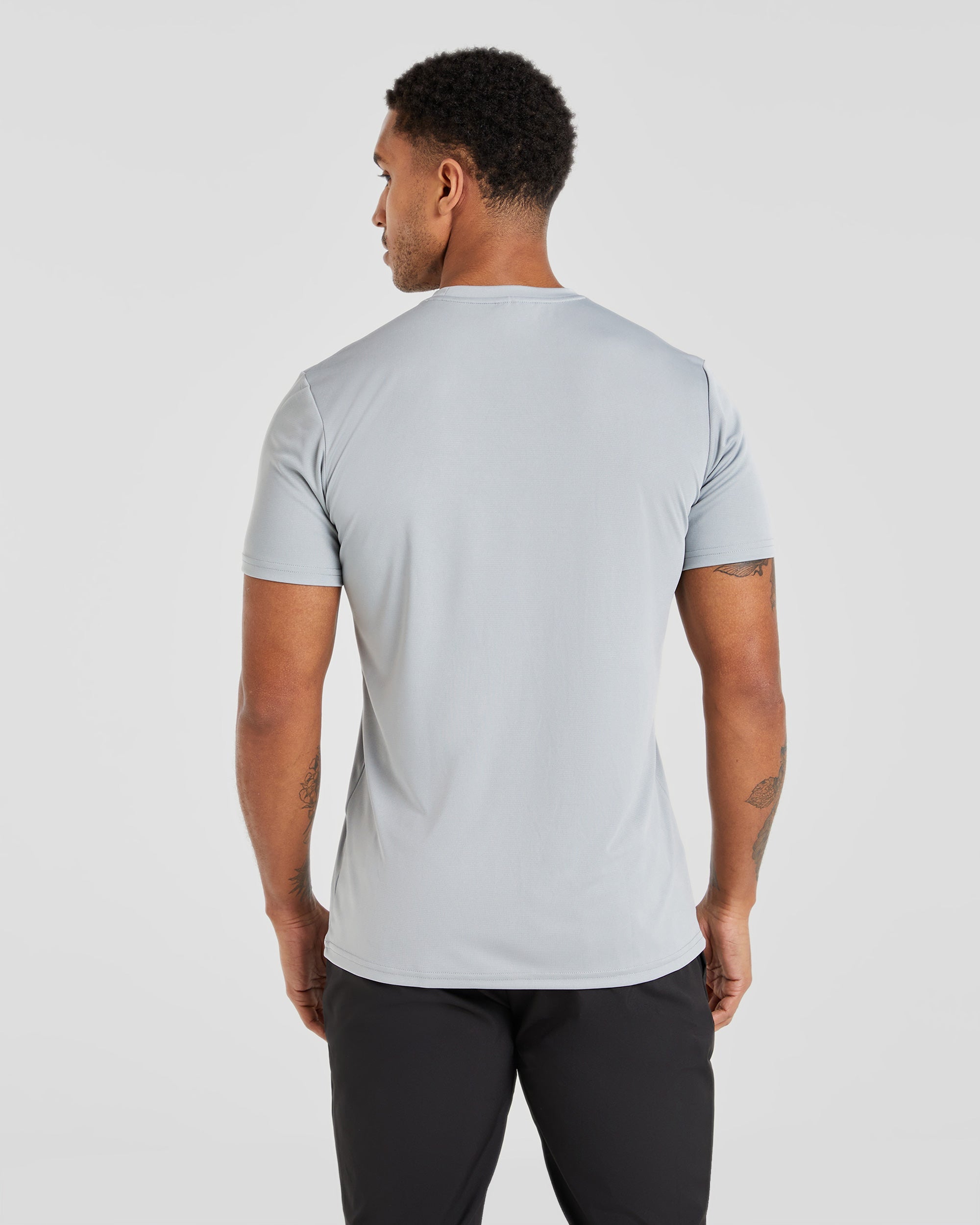 Origin T Shirt - Light Grau