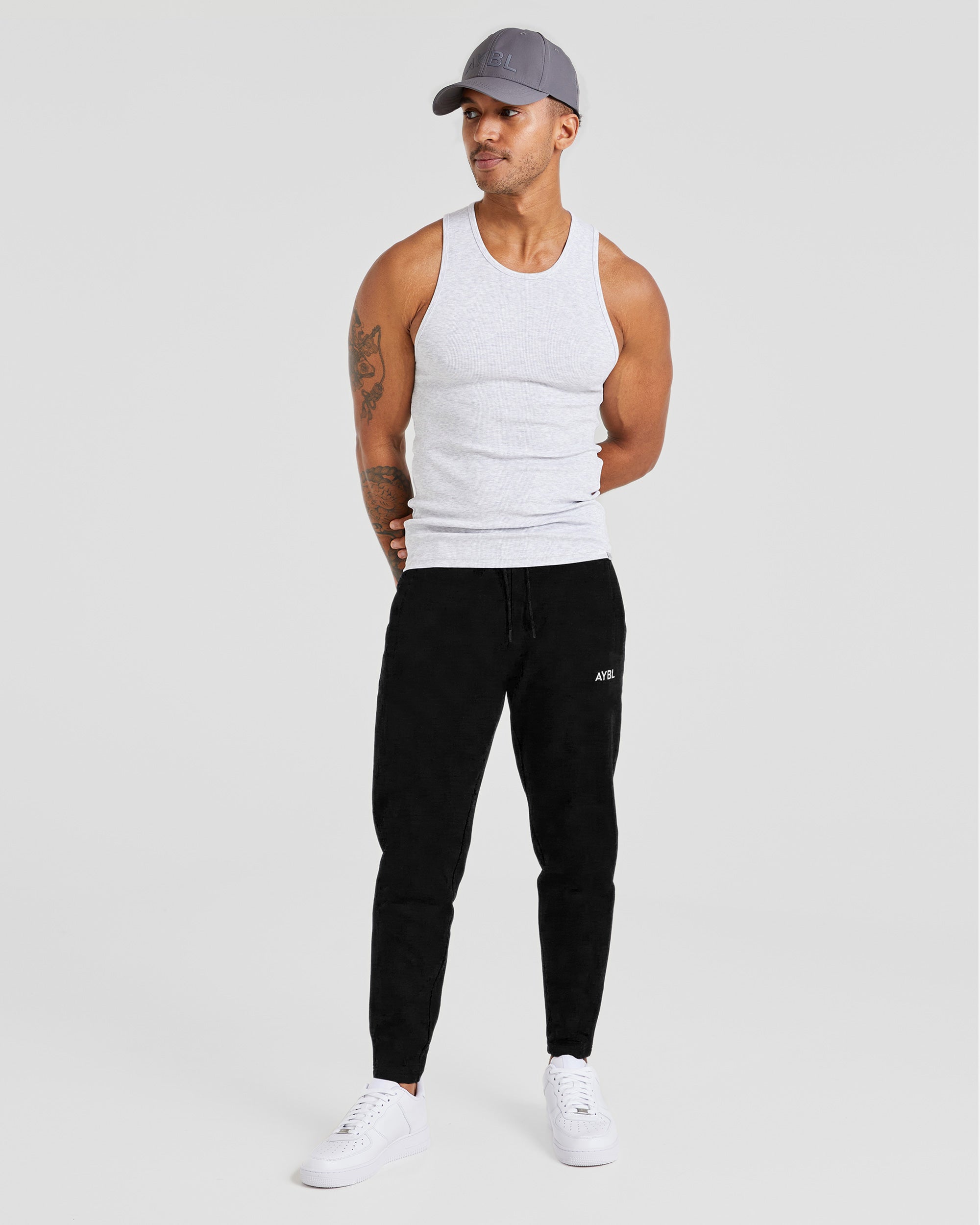 Origin Joggers - Schwarz