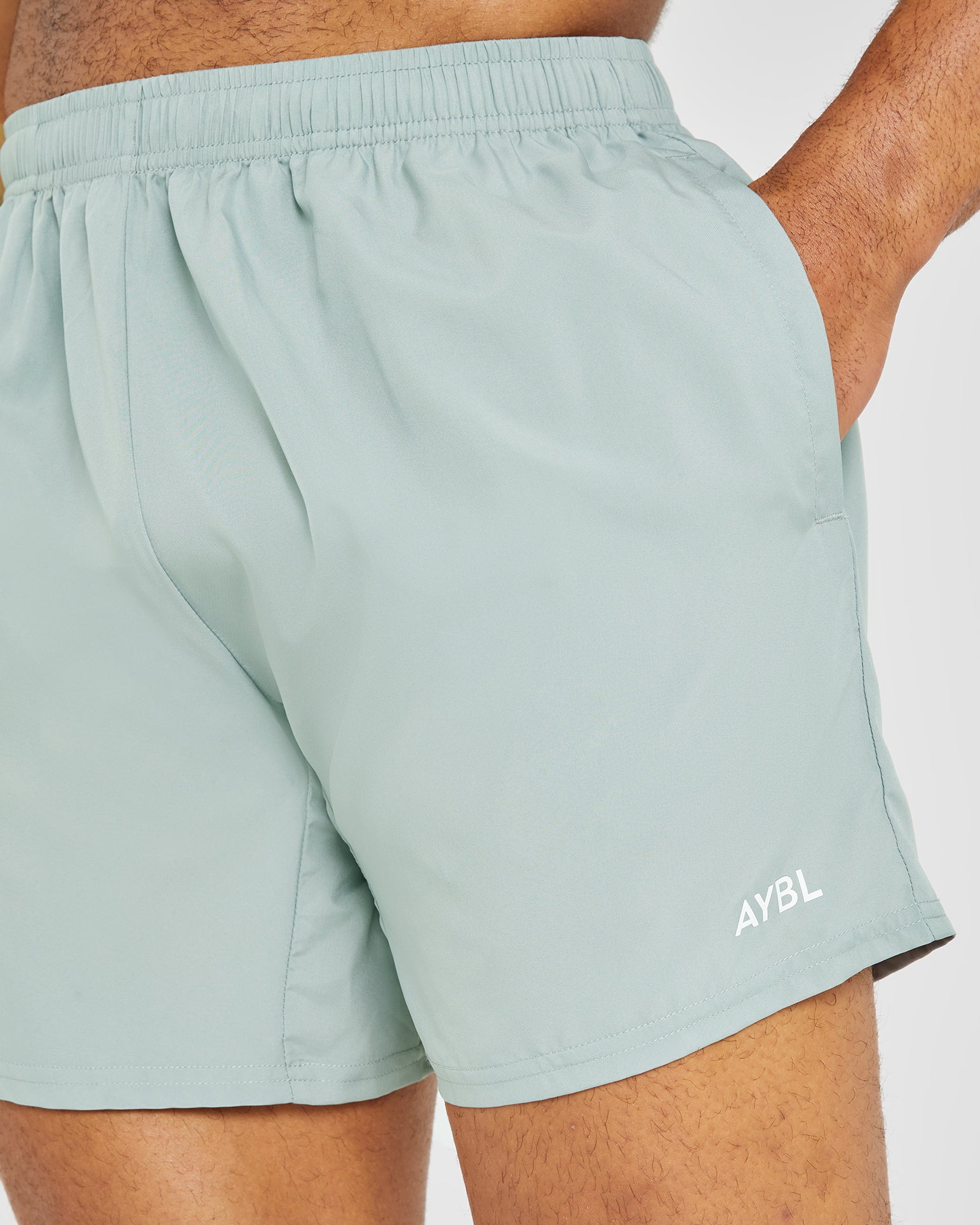 Core 5" Shorts - Washed Sage