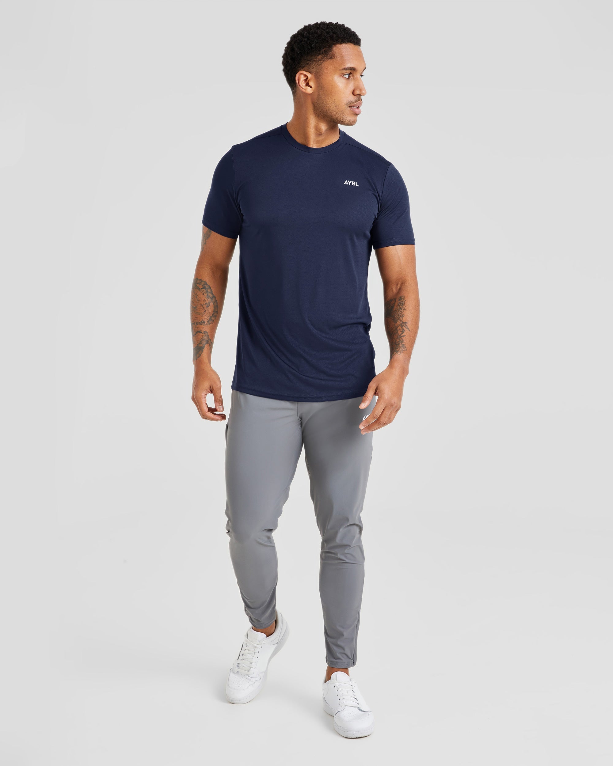 Origin T Shirt - Navy