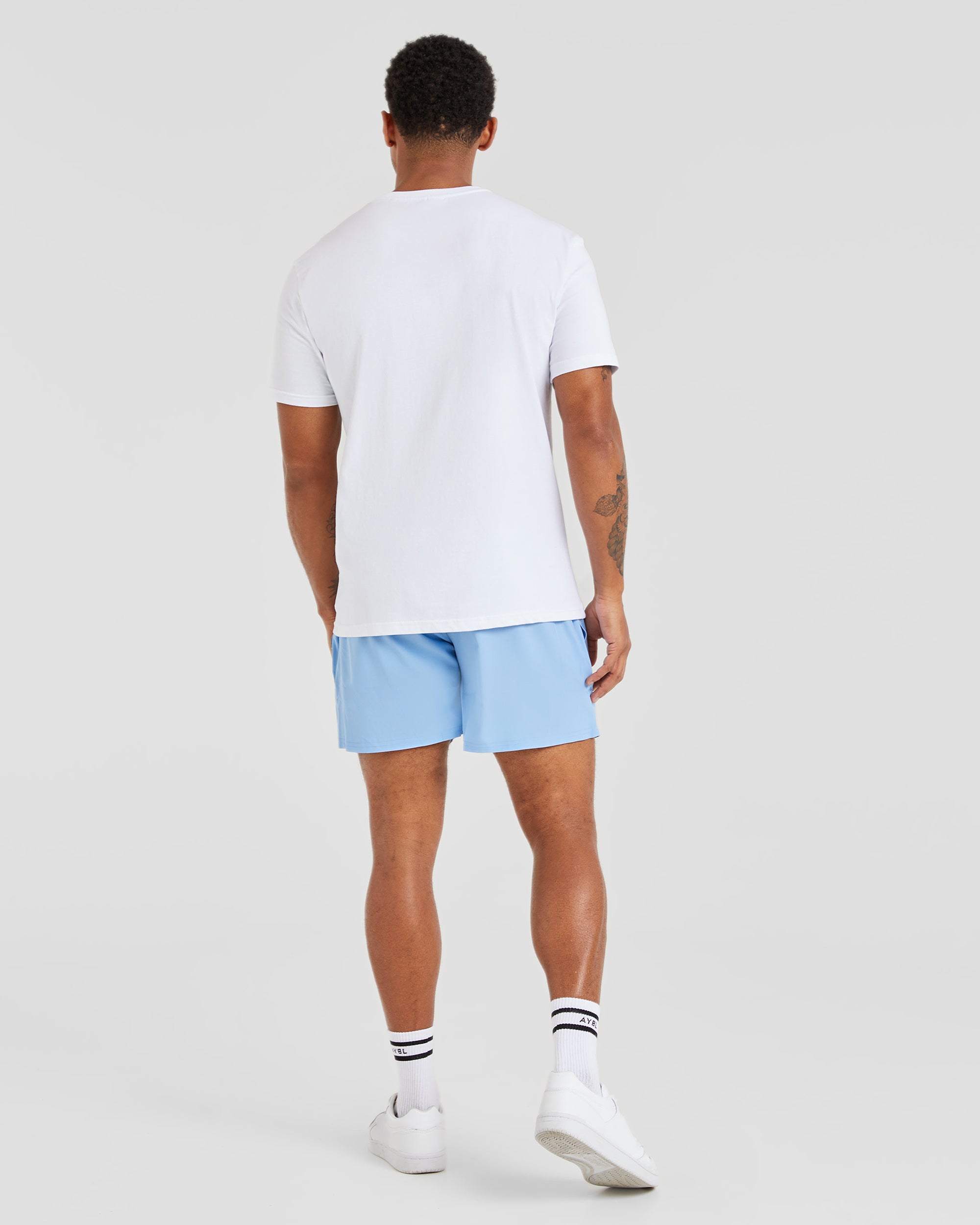 Core 5" Shorts - Air Blau