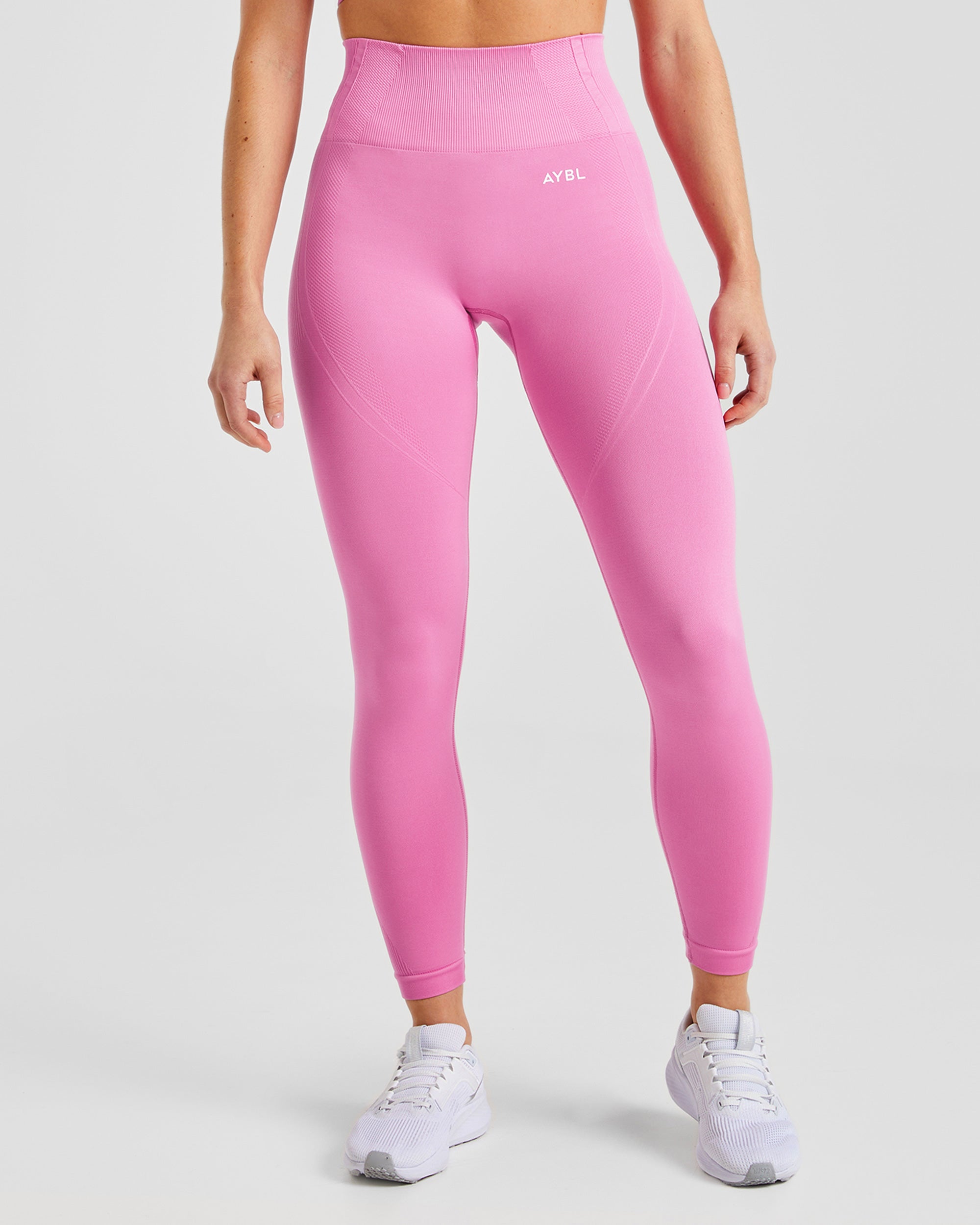 Balance V3 Seamless Leggings - Bubblegum Rosa