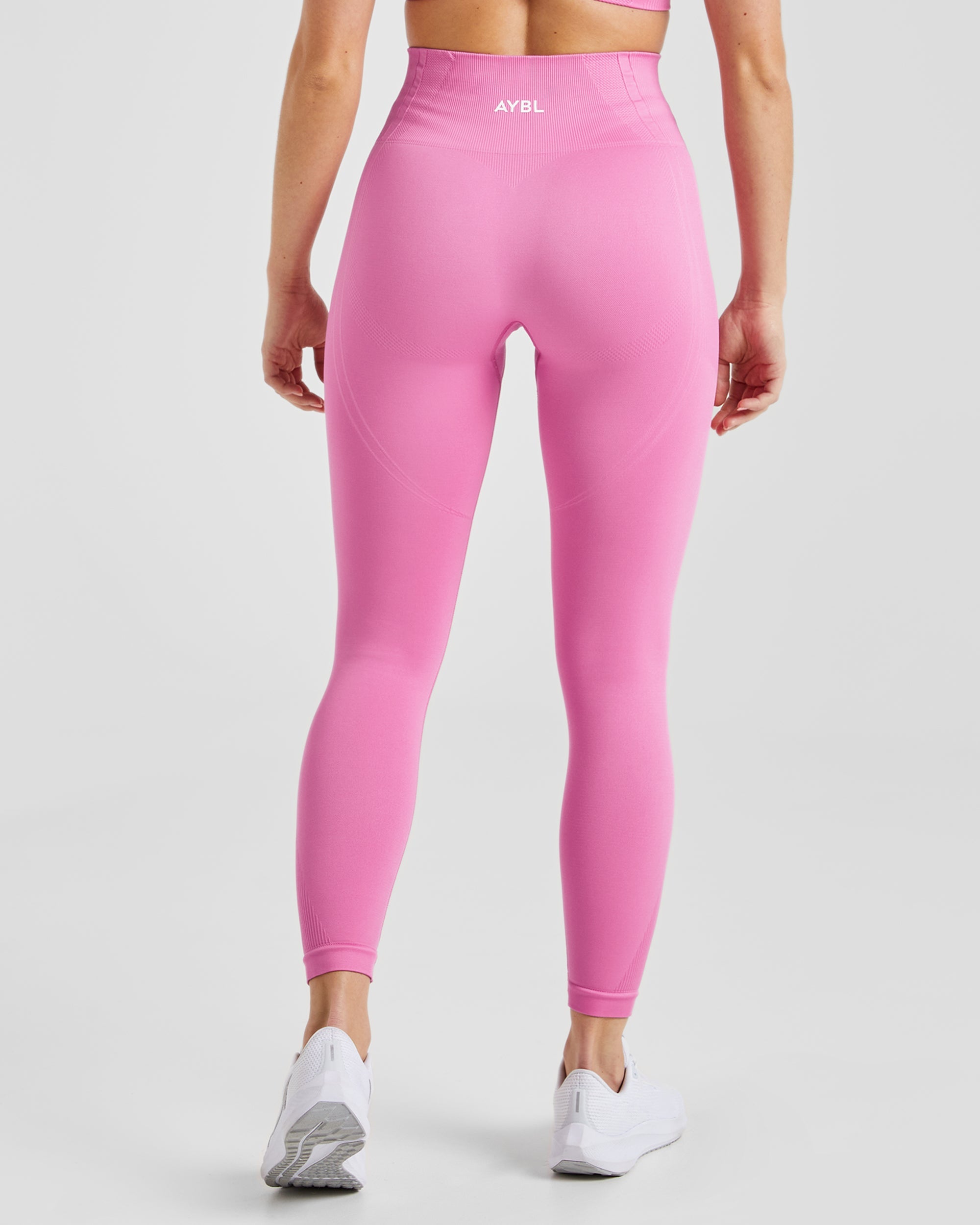 Balance V3 Seamless Leggings - Bubblegum Rosa